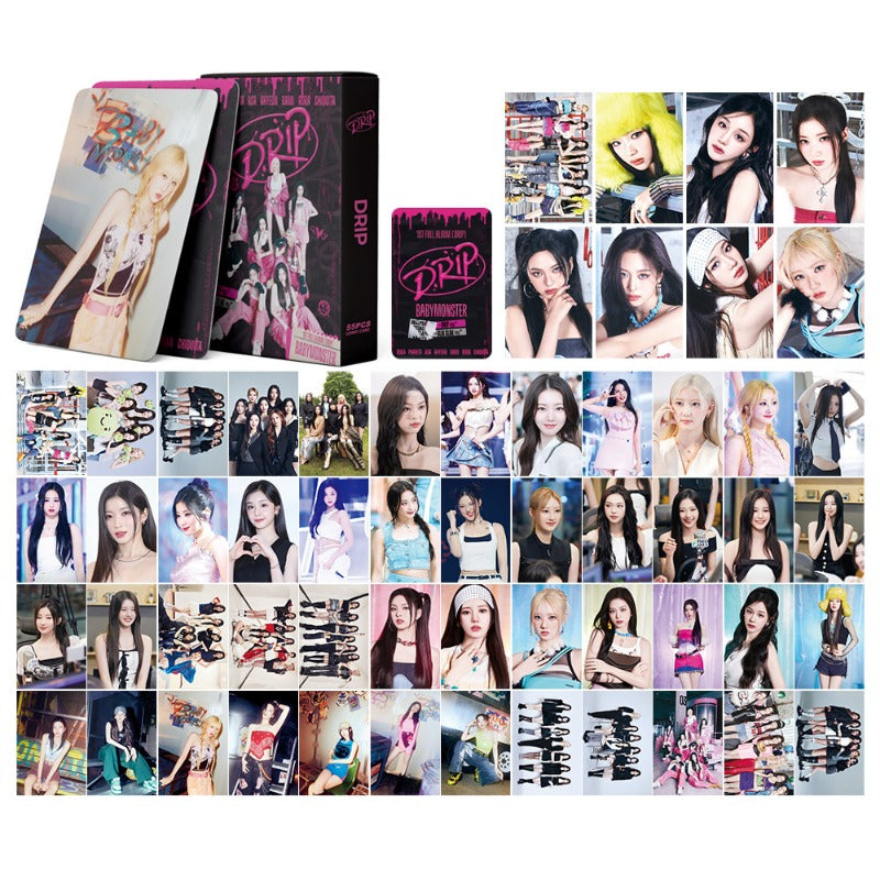 DRIP 55pcs