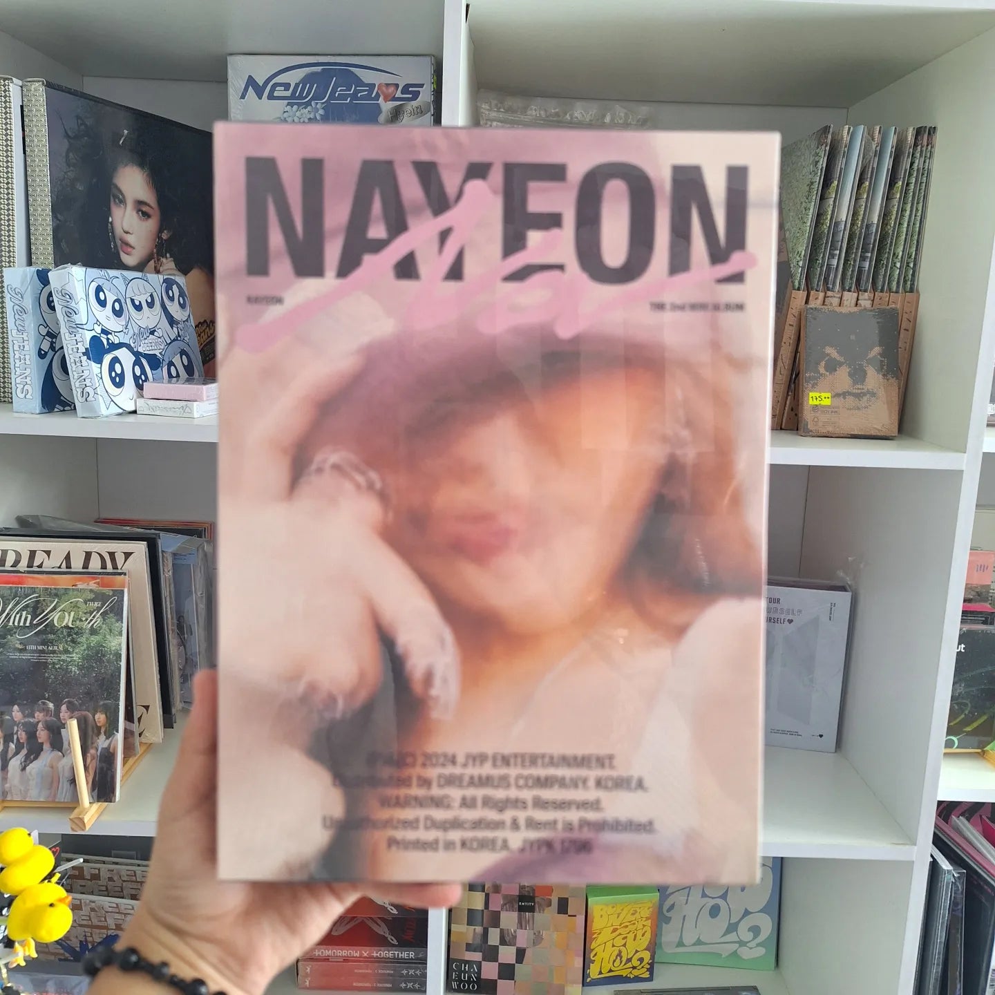 NA - NAYEON