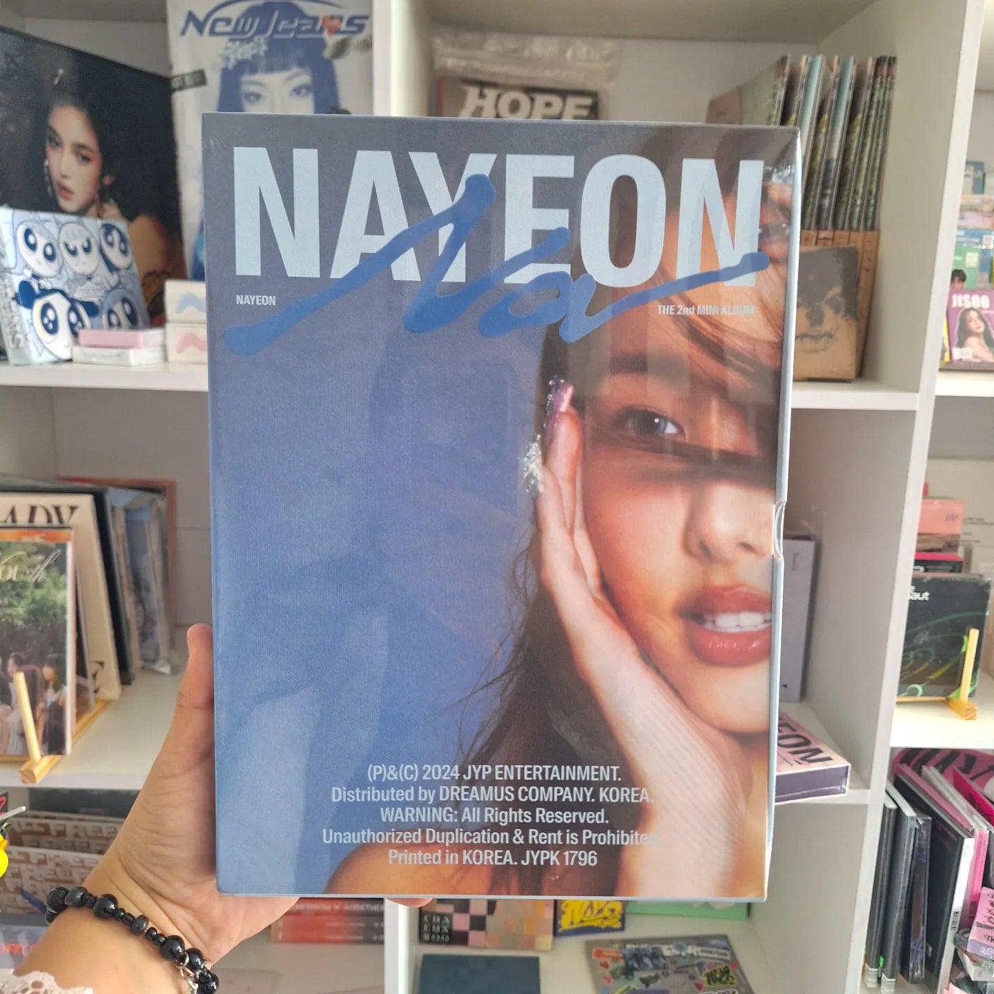 NA - NAYEON
