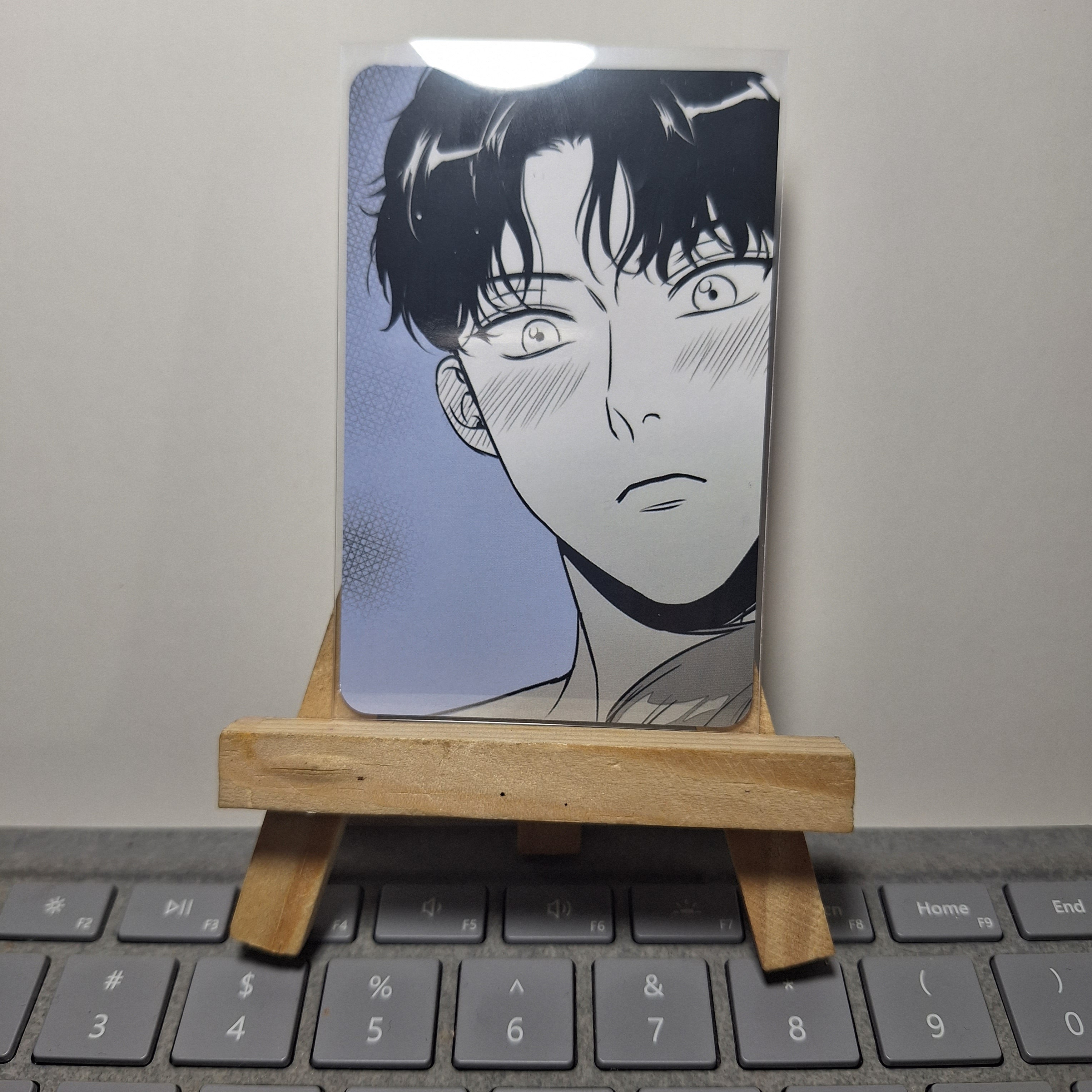 BJ ALEX - PHOTOCARD ORIGINAL