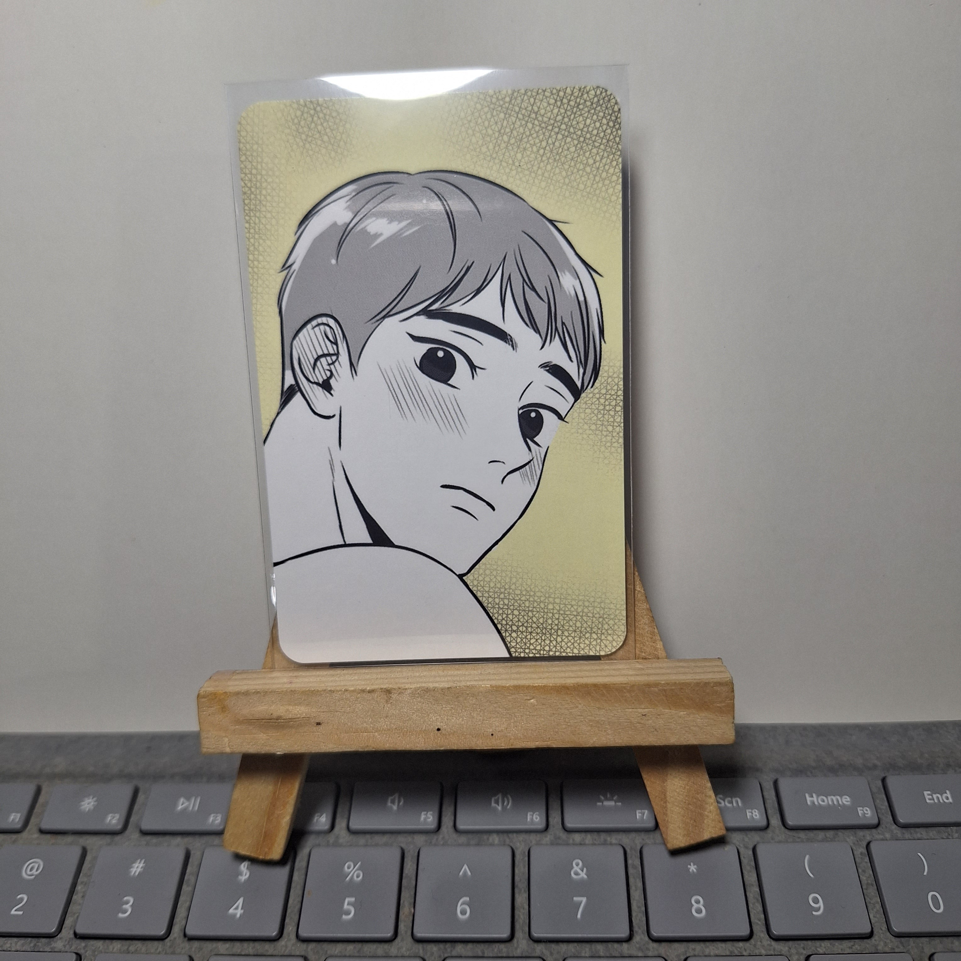BJ ALEX - PHOTOCARD ORIGINAL