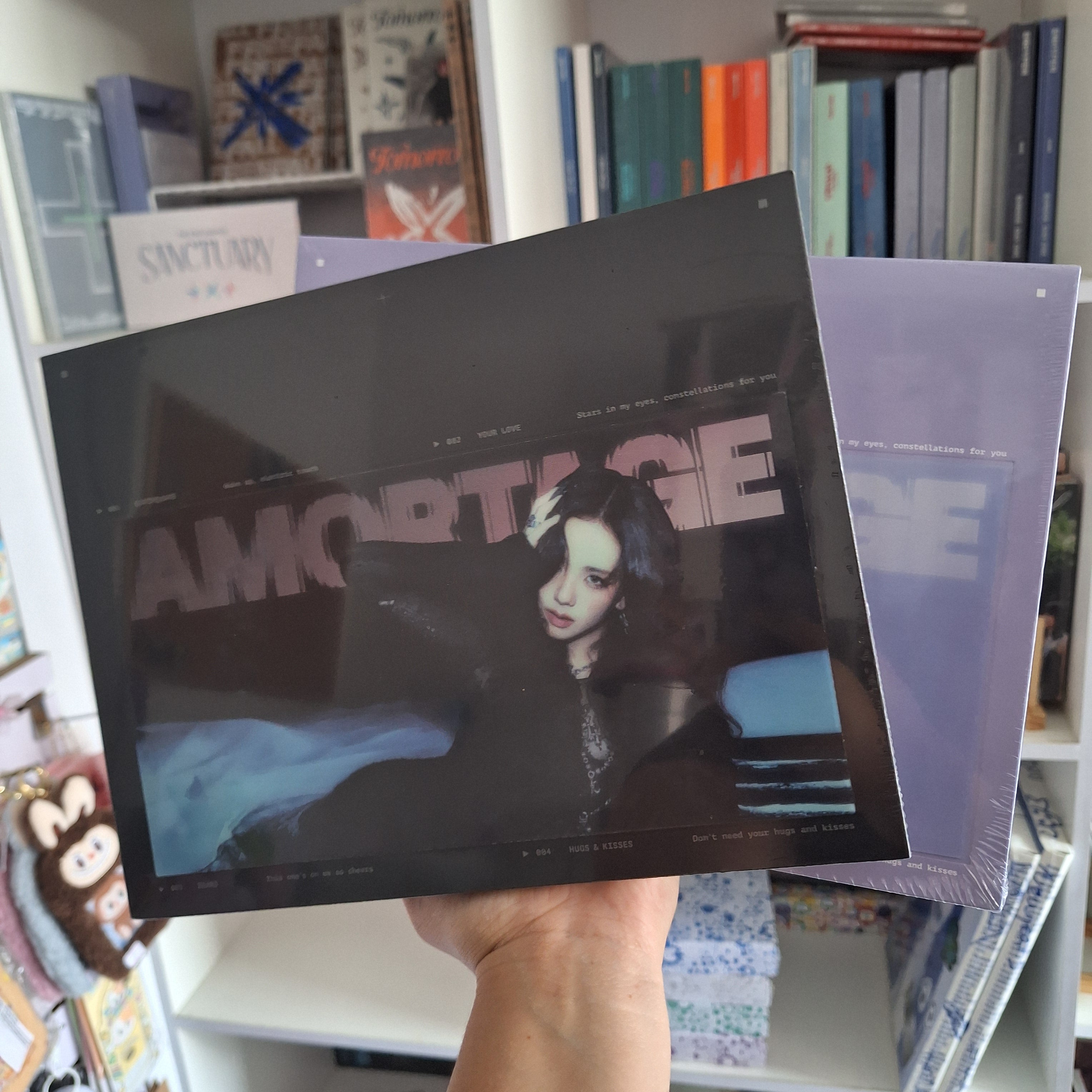 JISOO - AMORTAGE