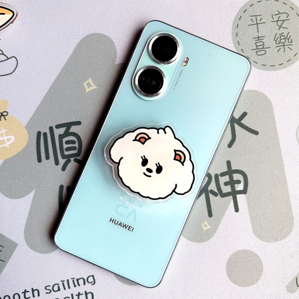 PPULBATU Popsocket acrilico