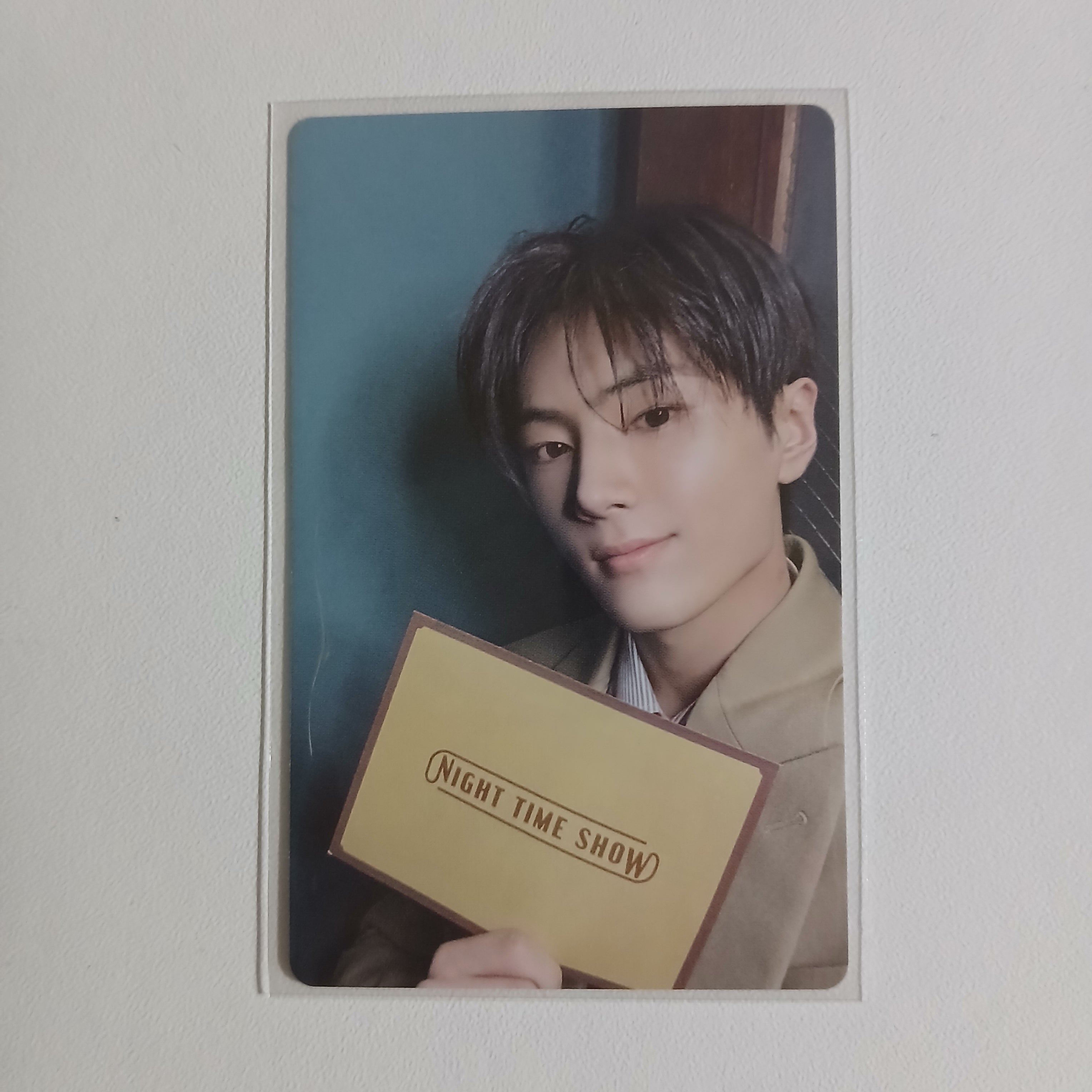 DESIRE: UNLEASH - WEVERSE Ver. C