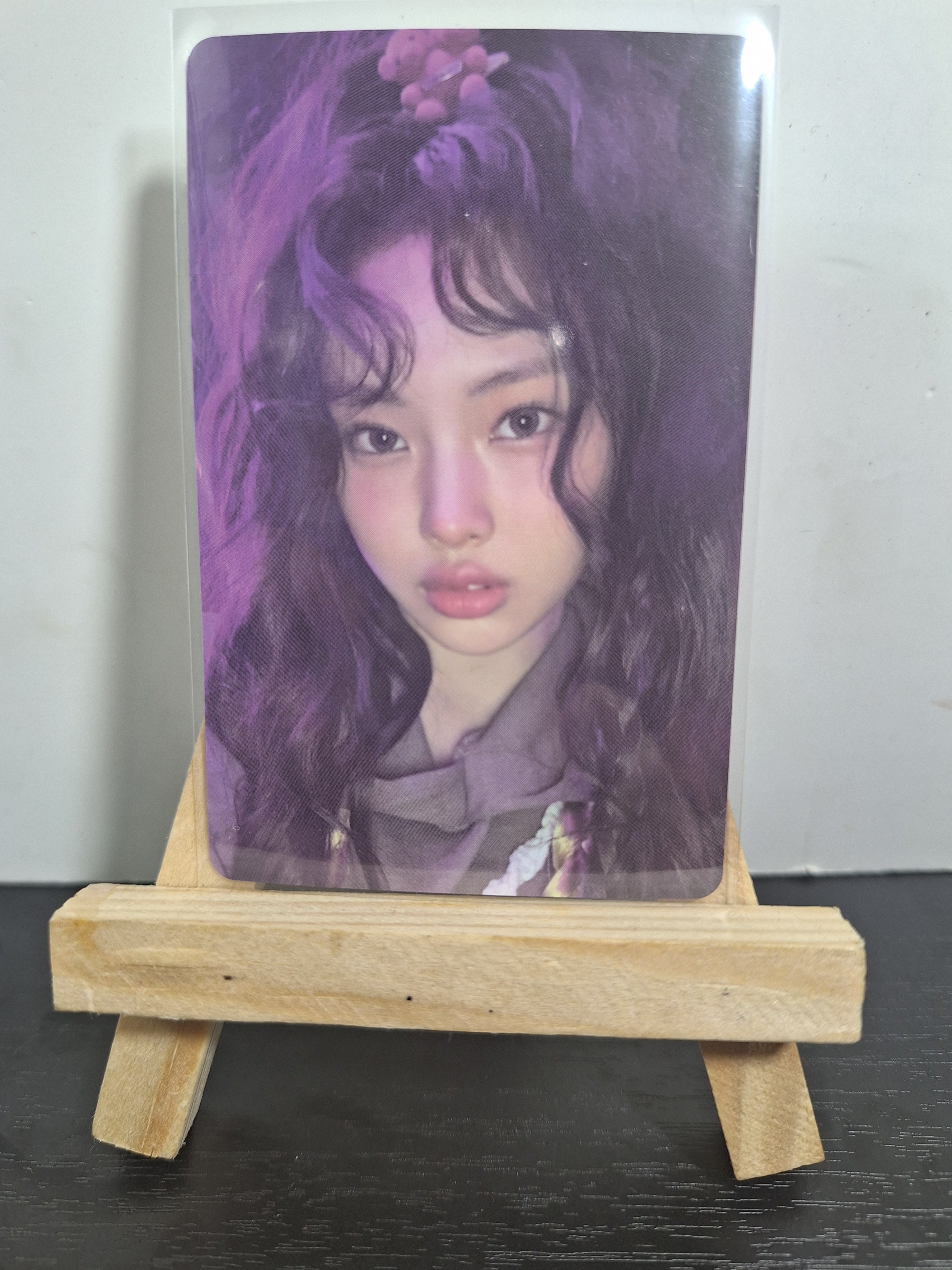 GET UP weverse Ver.