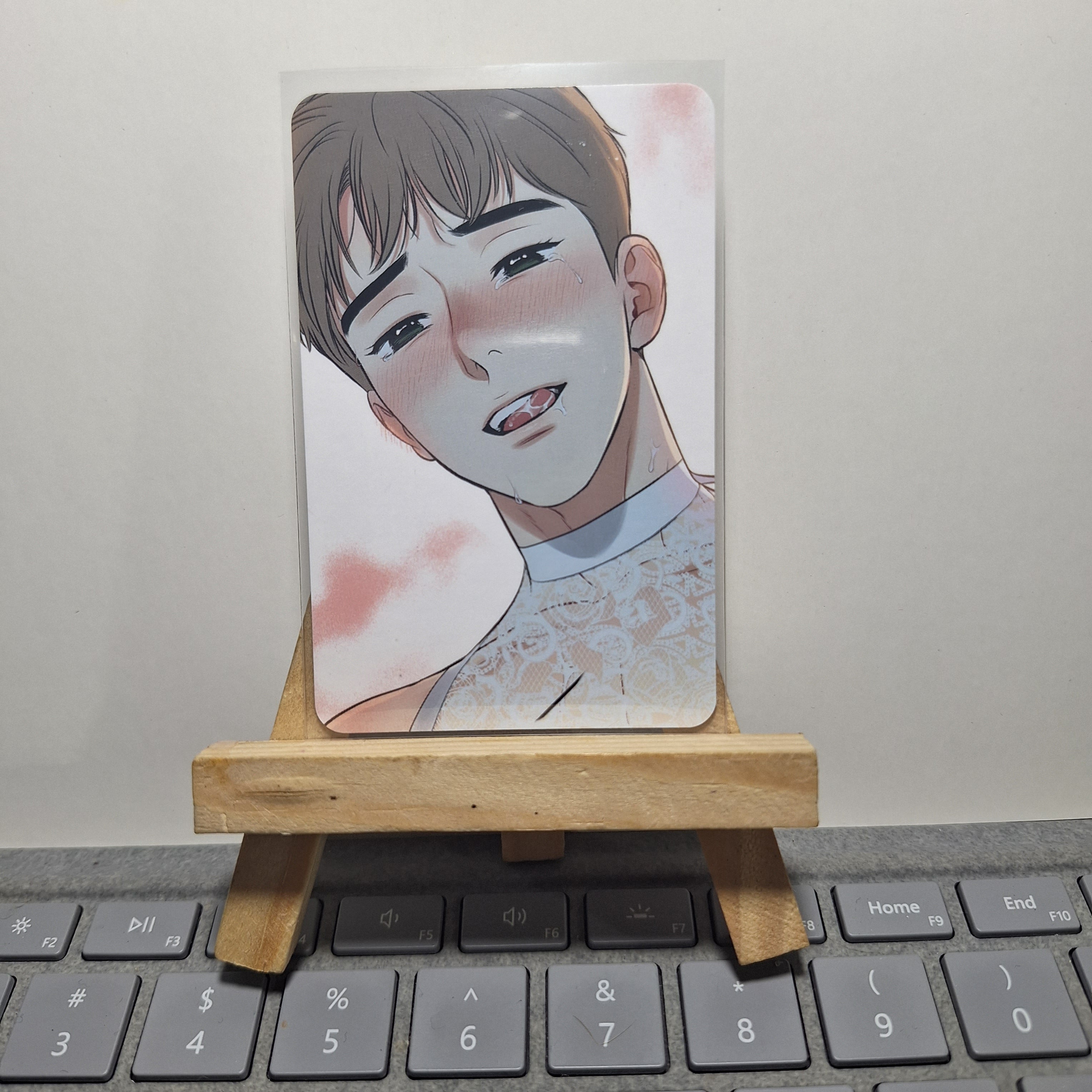 BJ ALEX - PHOTOCARD ORIGINAL