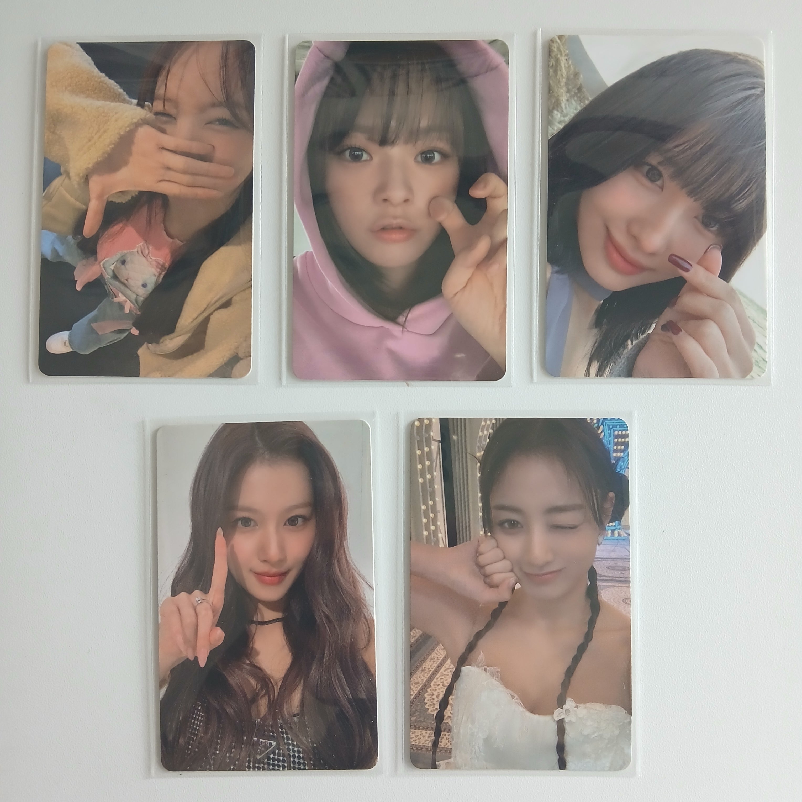WITH YOU +th - JYPSHOP POB STANDARD