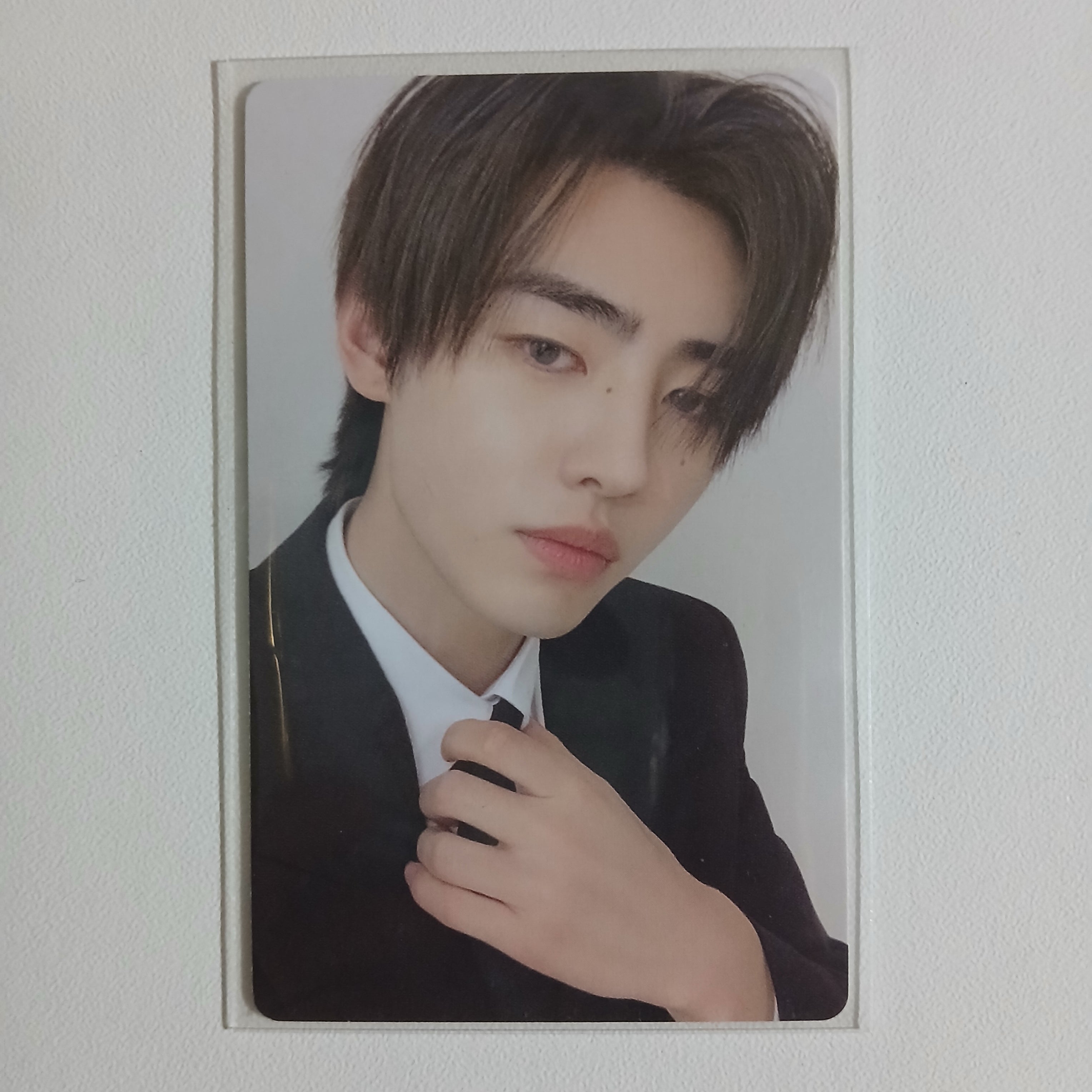 DESIRE: UNLEASH - WEVERSE Ver. A
