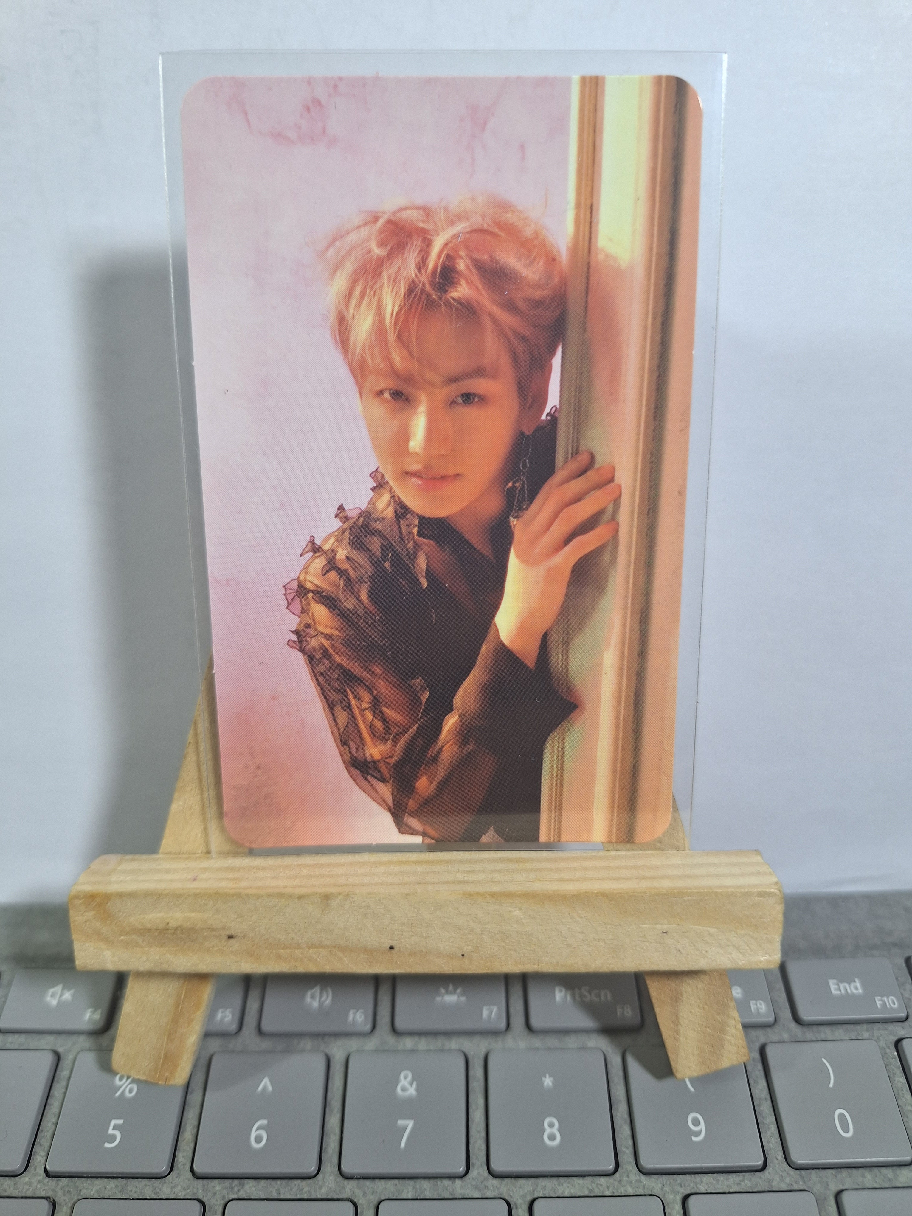 LOVE YOURSELF ANSWER Photocard