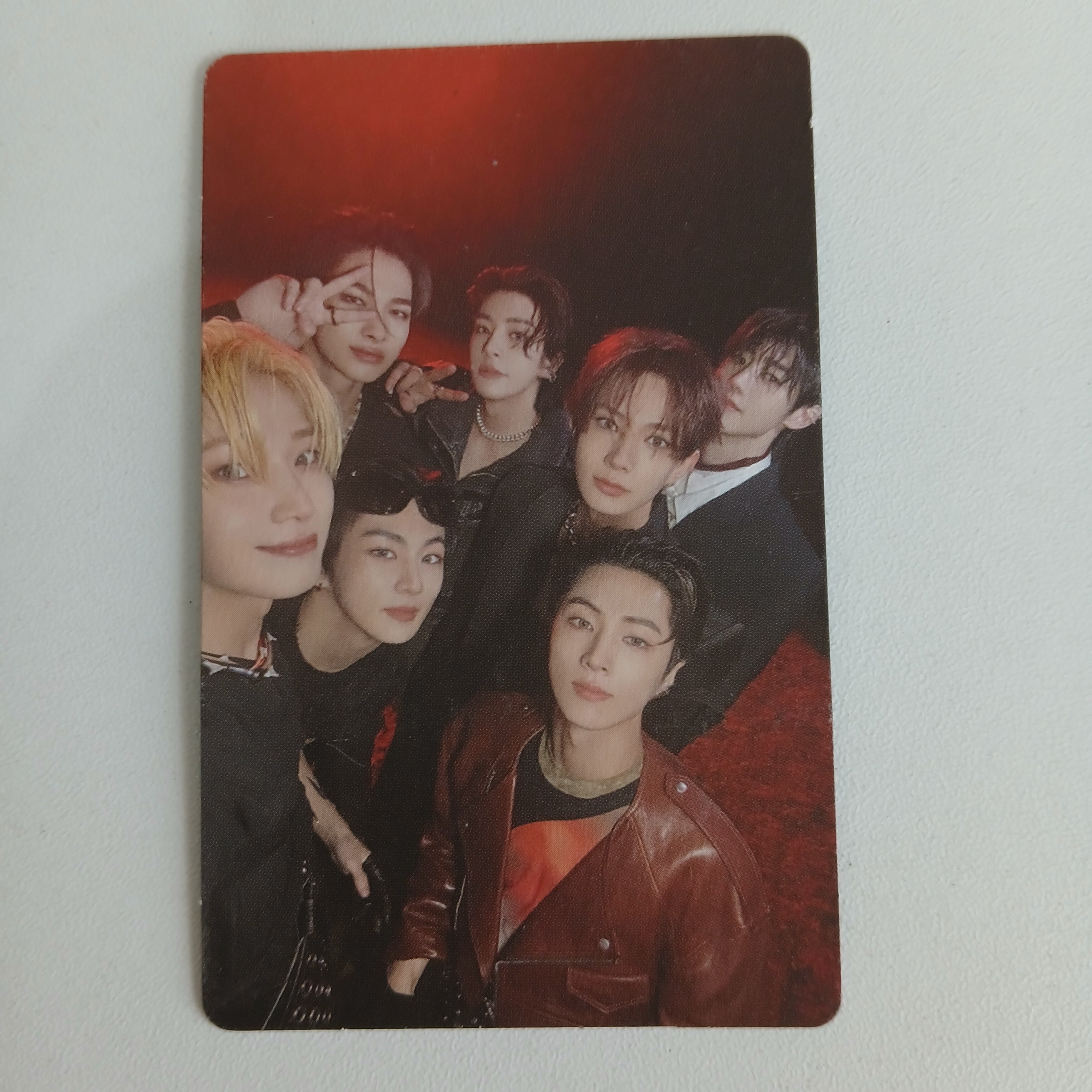 ROMANCE UNTOLD - WEVERSE SET