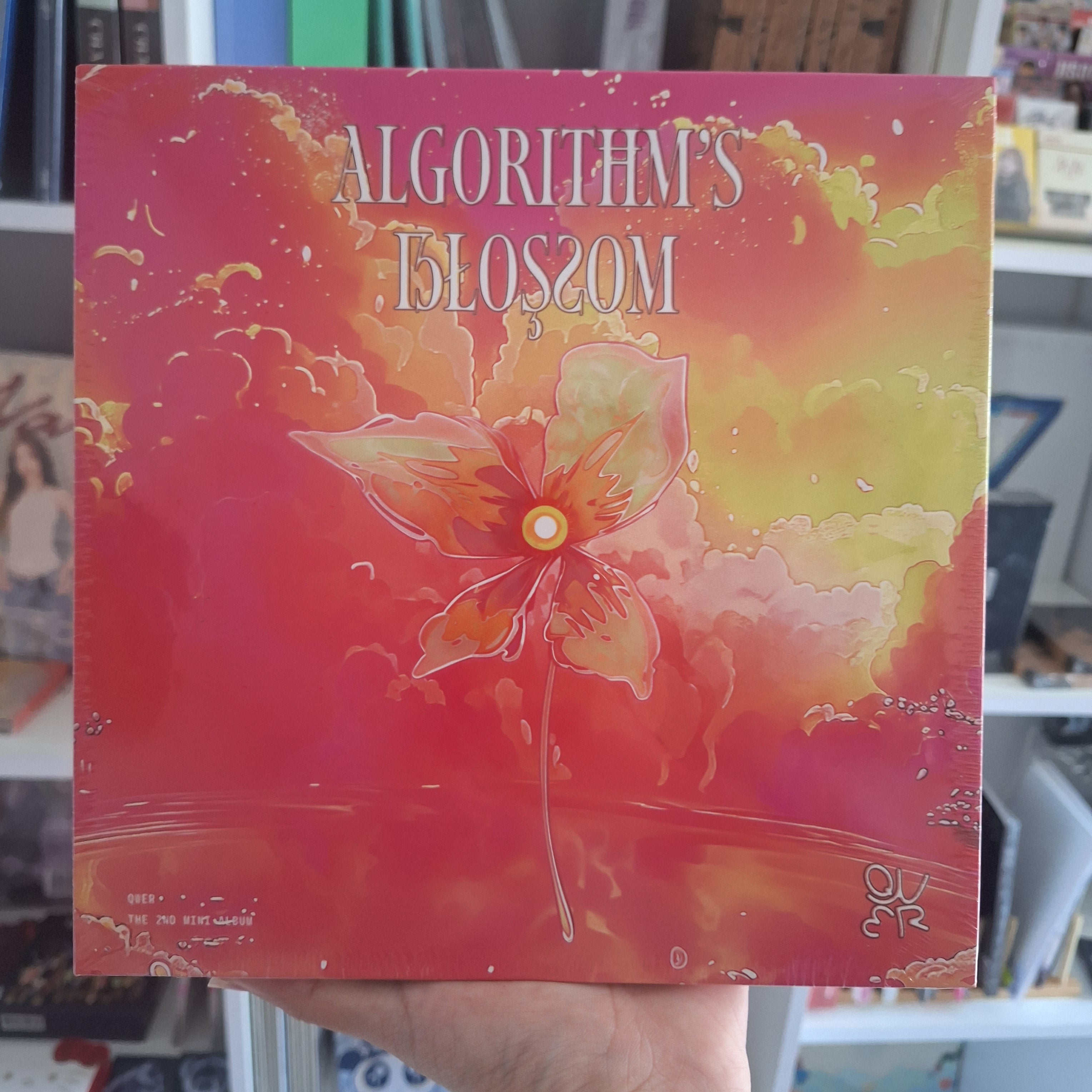 QWER - ALGORITHM'S BLOSSOM