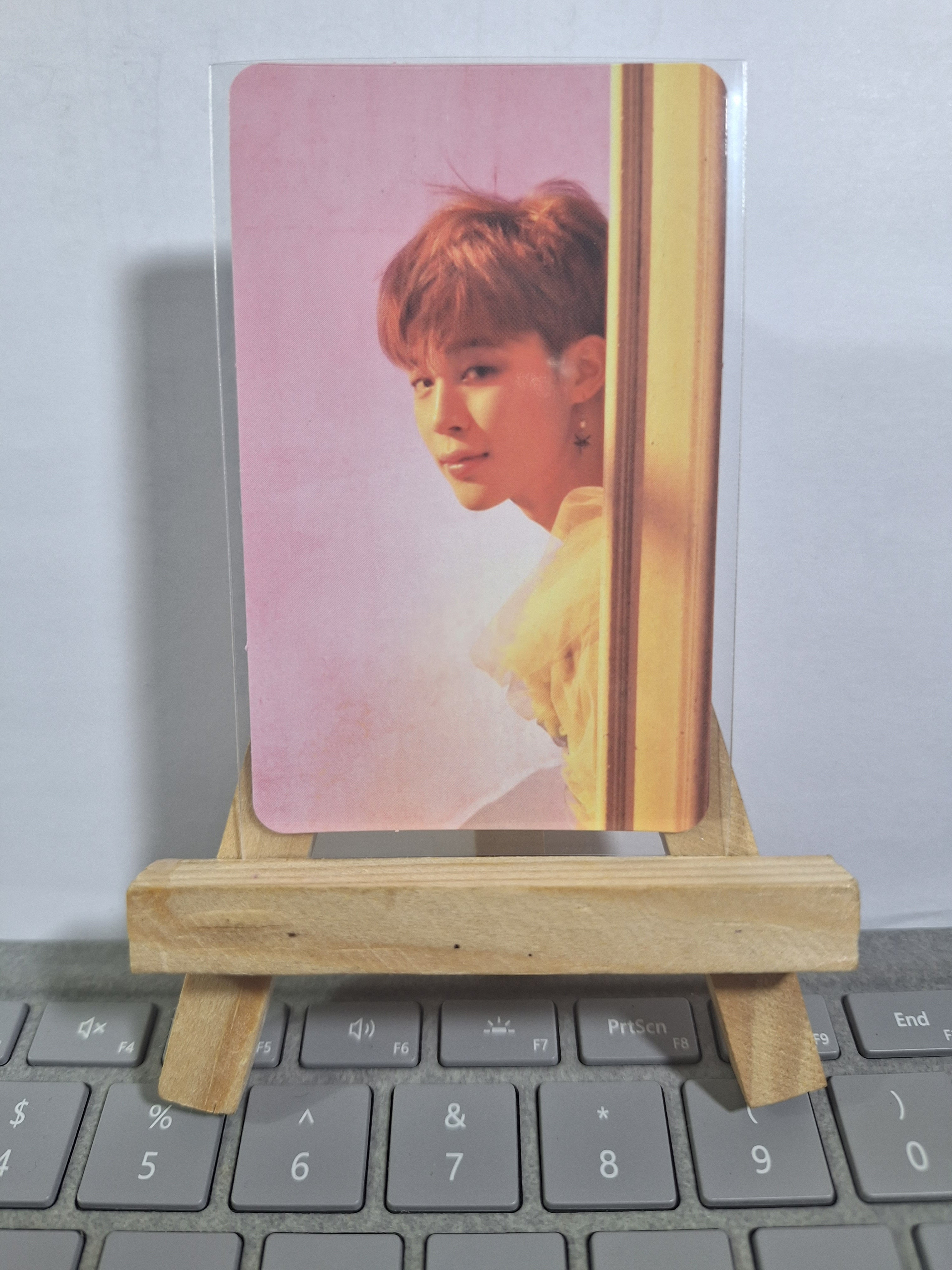 LOVE YOURSELF ANSWER Photocard