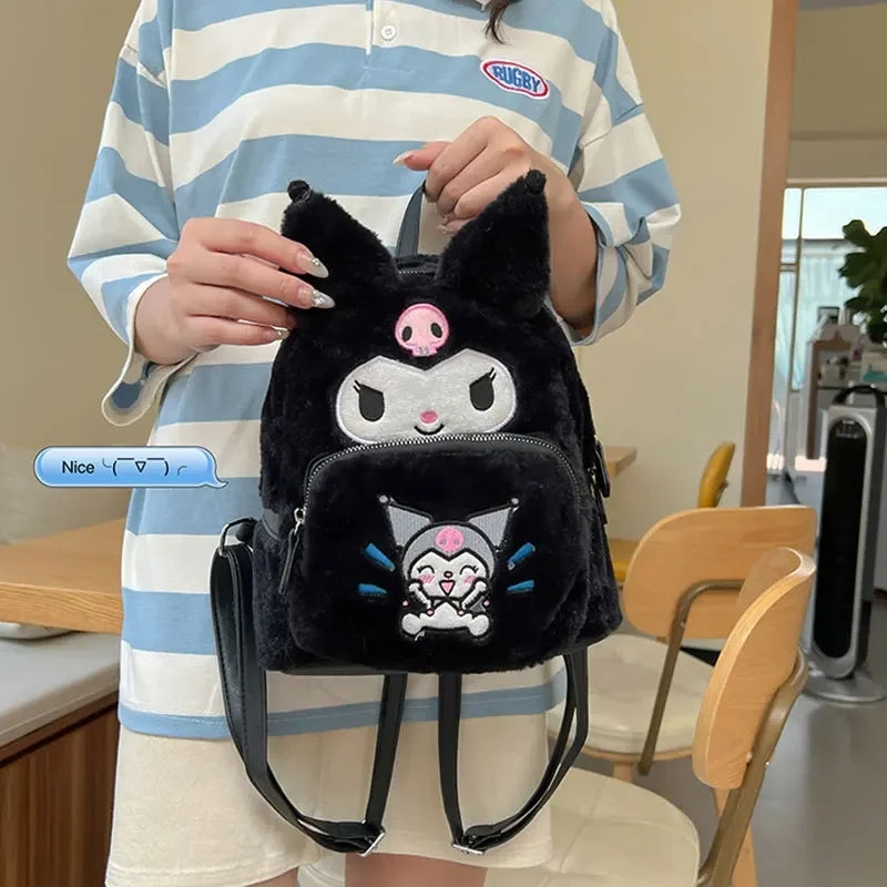 Mochila KUROMI