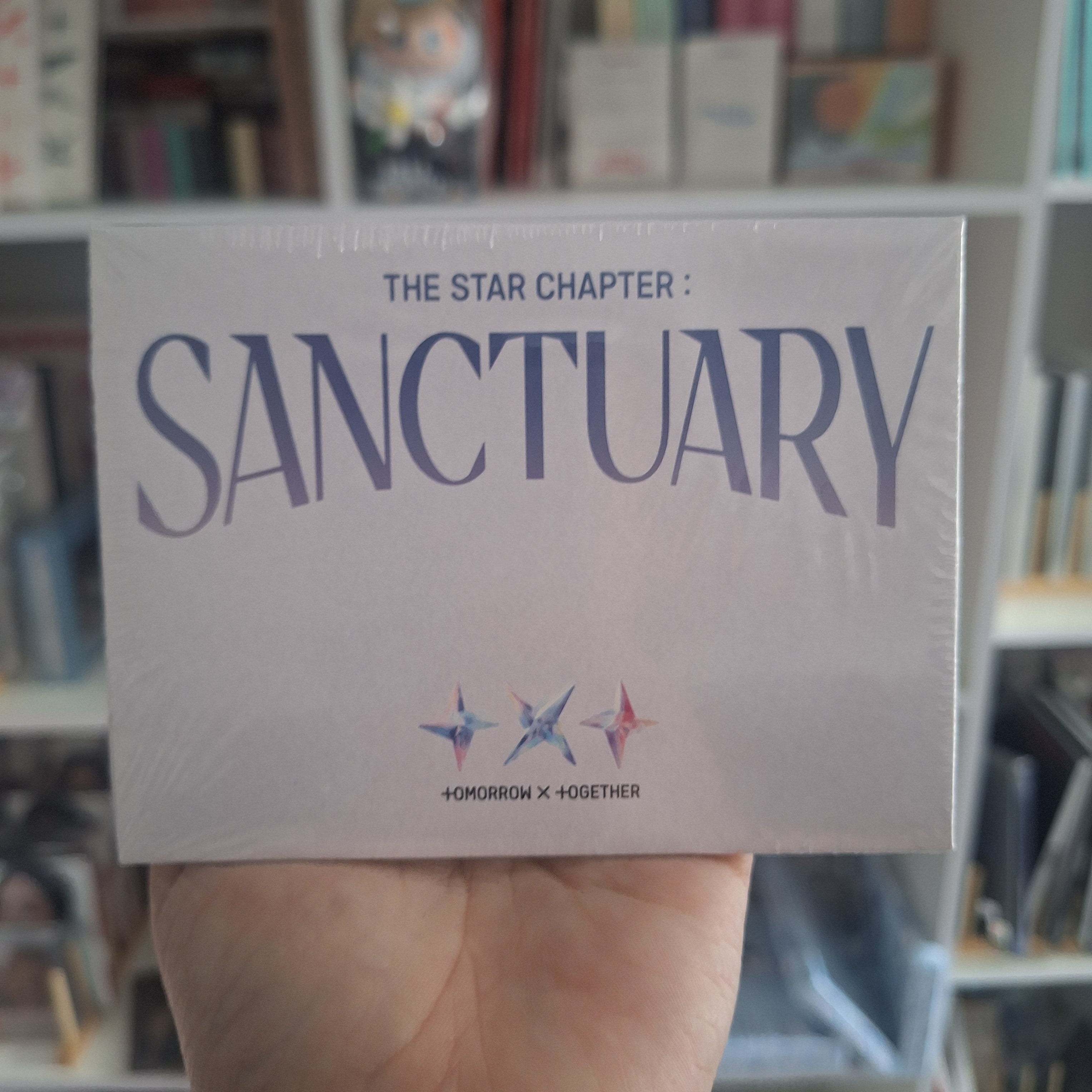 THE STAR CHAPTER: SANCTUARY VERSIONES
