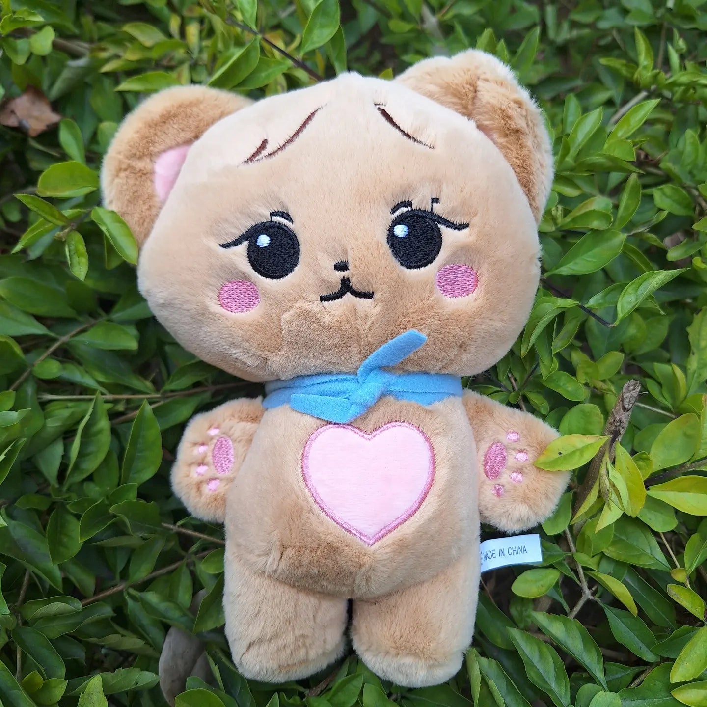 PELUCHE 25cms Fanmade
