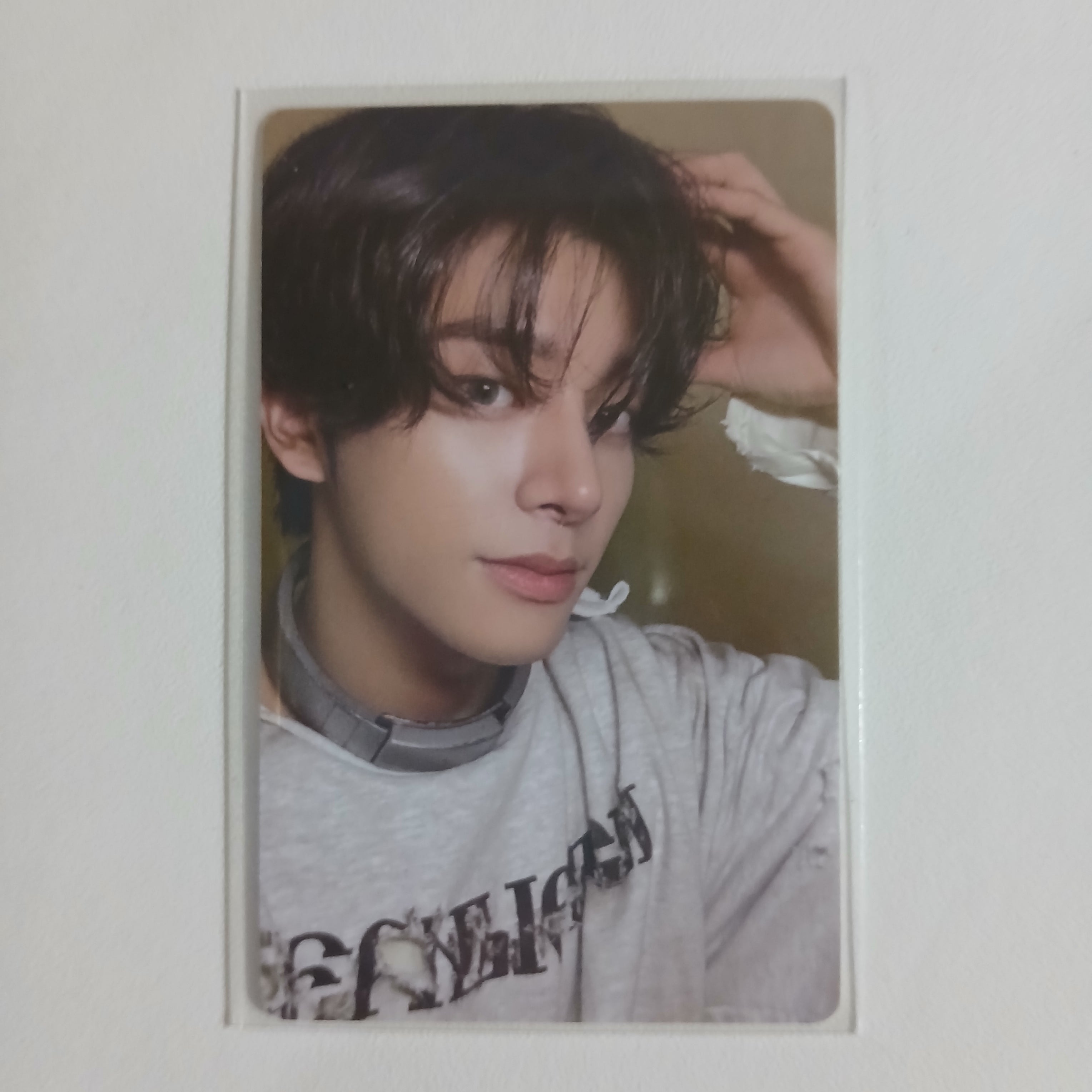 DESIRE: UNLEASH - WEVERSE Ver. B