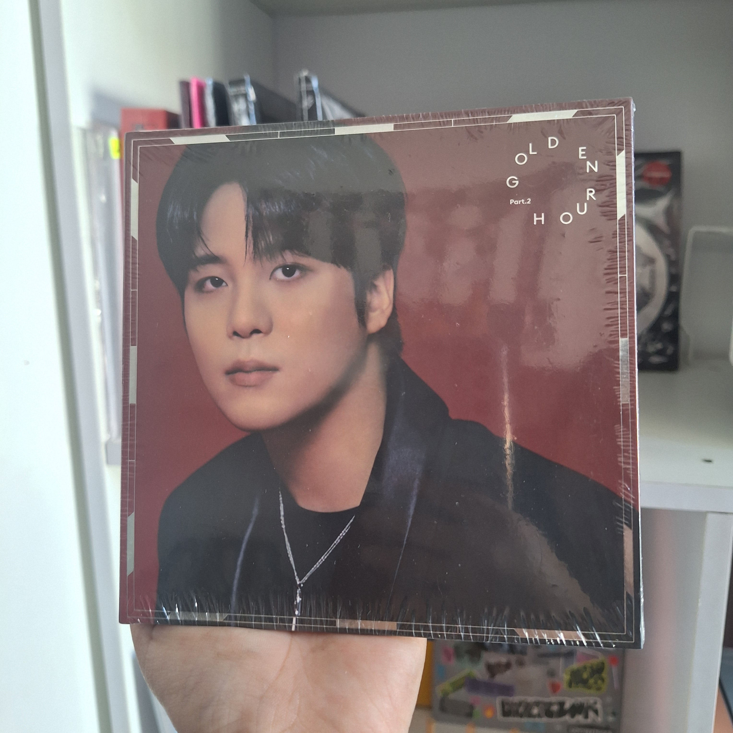 GOLDEN Part.2 DIGIPACK VER.