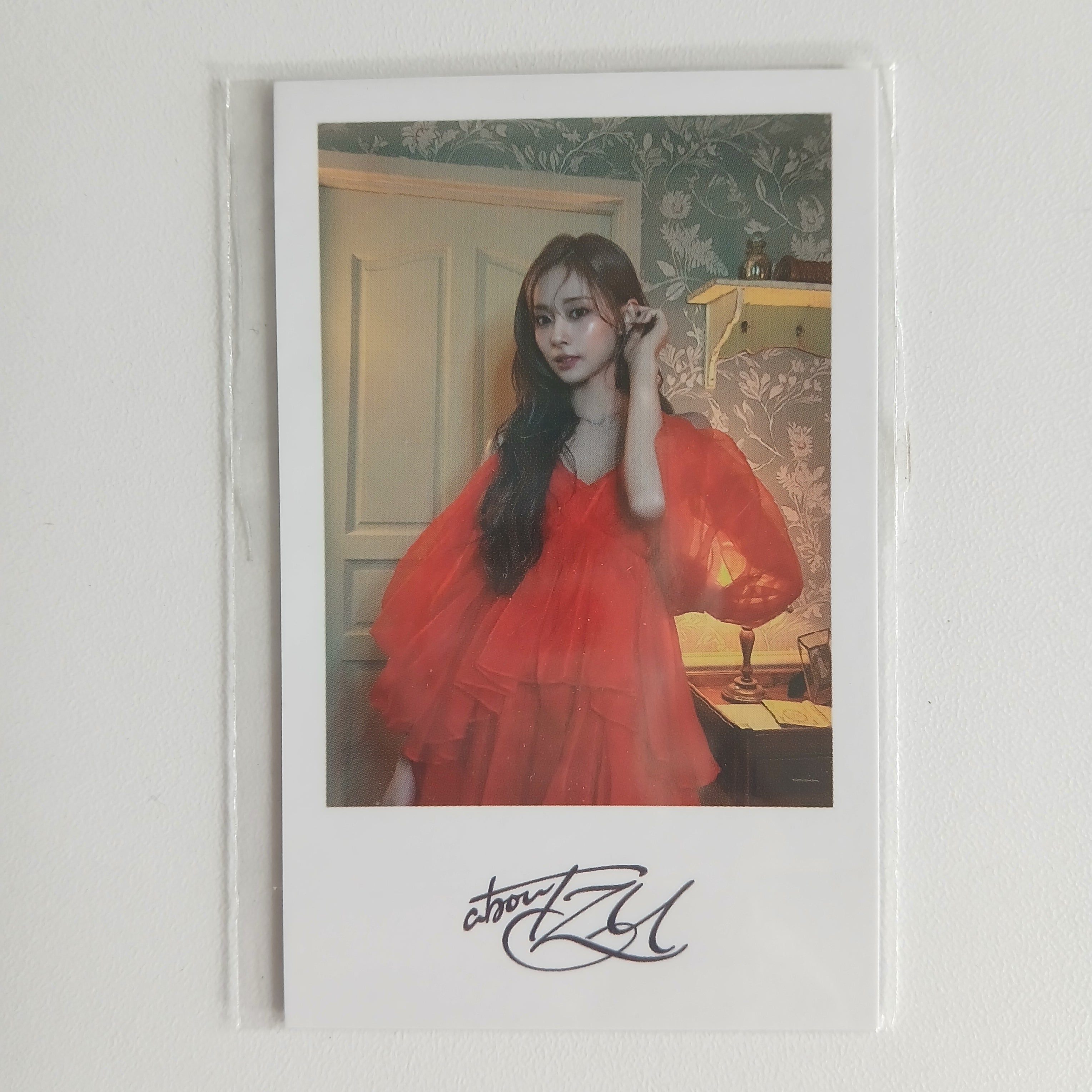 ABOUTZU - TZUYU POB JYPSHOP