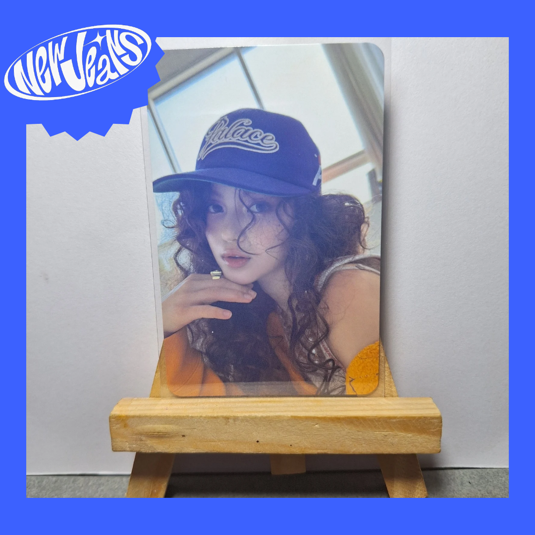 HOW SWEET Weverse Ver.