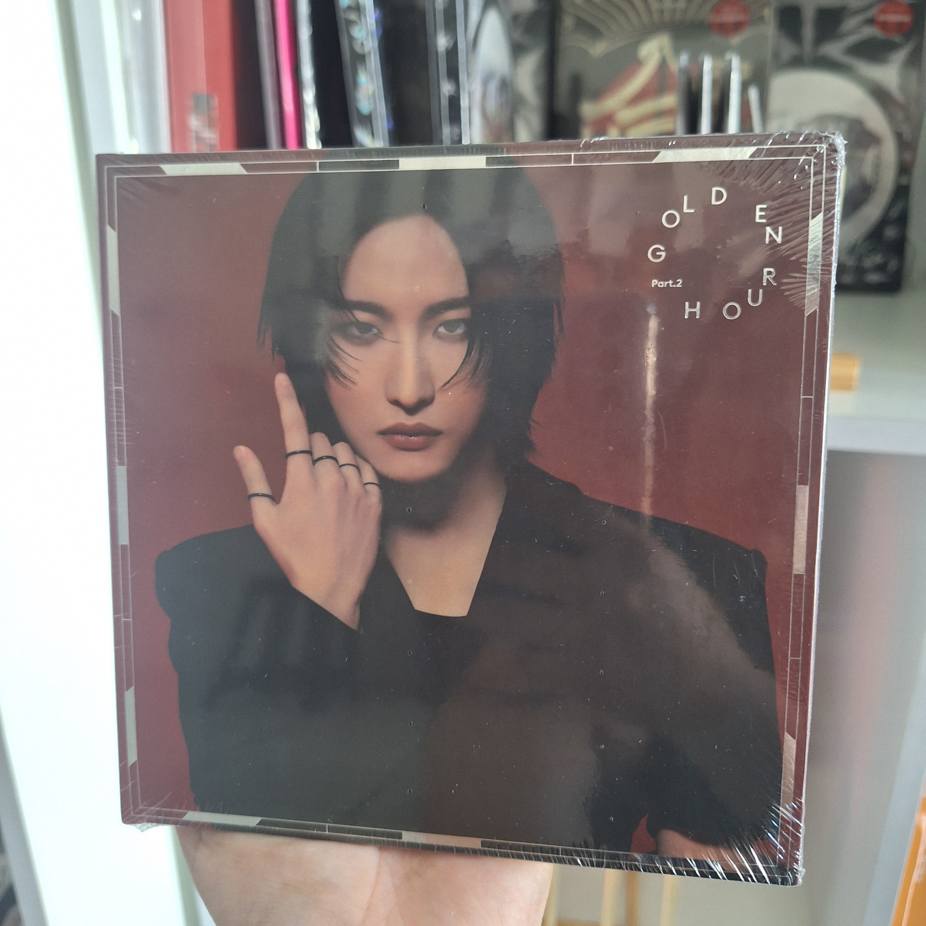 GOLDEN Part.2 DIGIPACK VER.