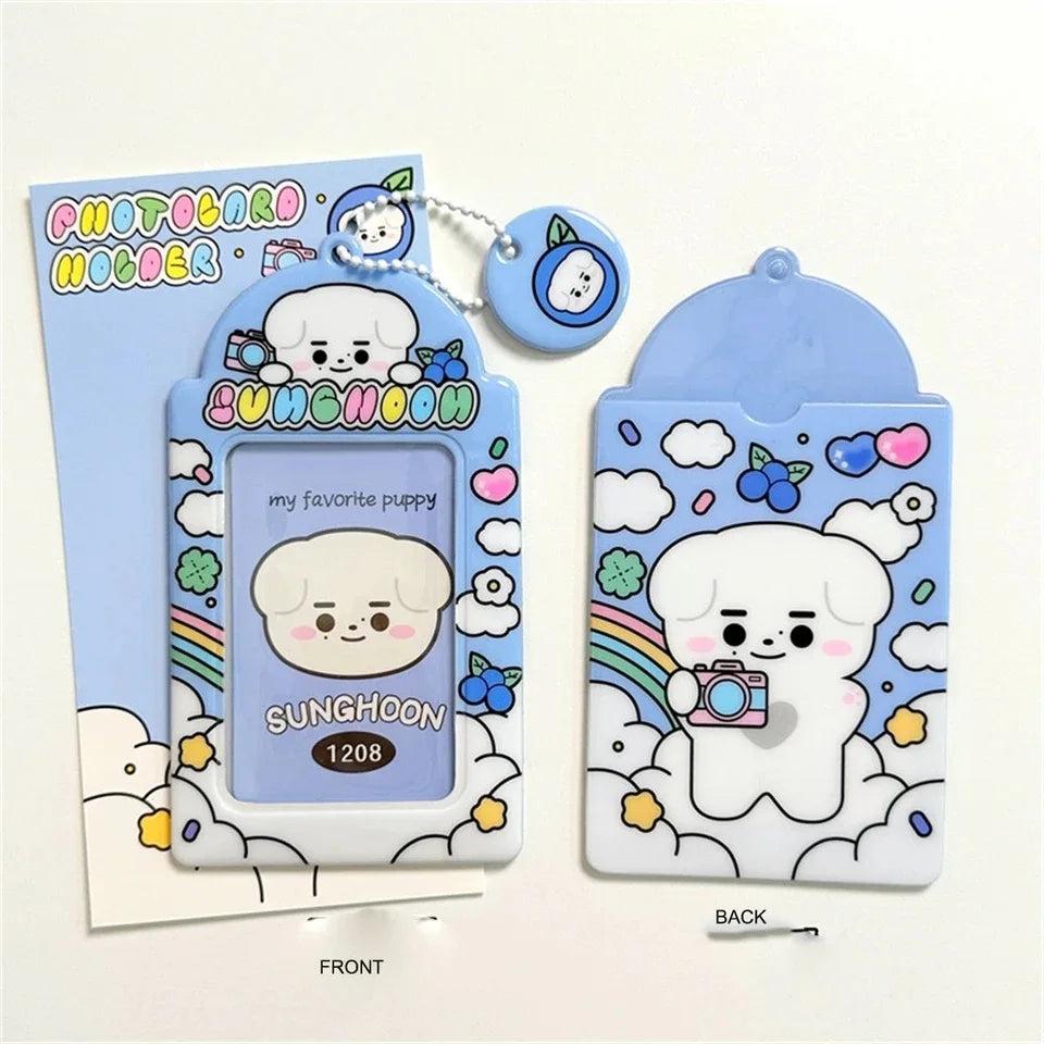 ENHYPEN 10x7cms HOLDER