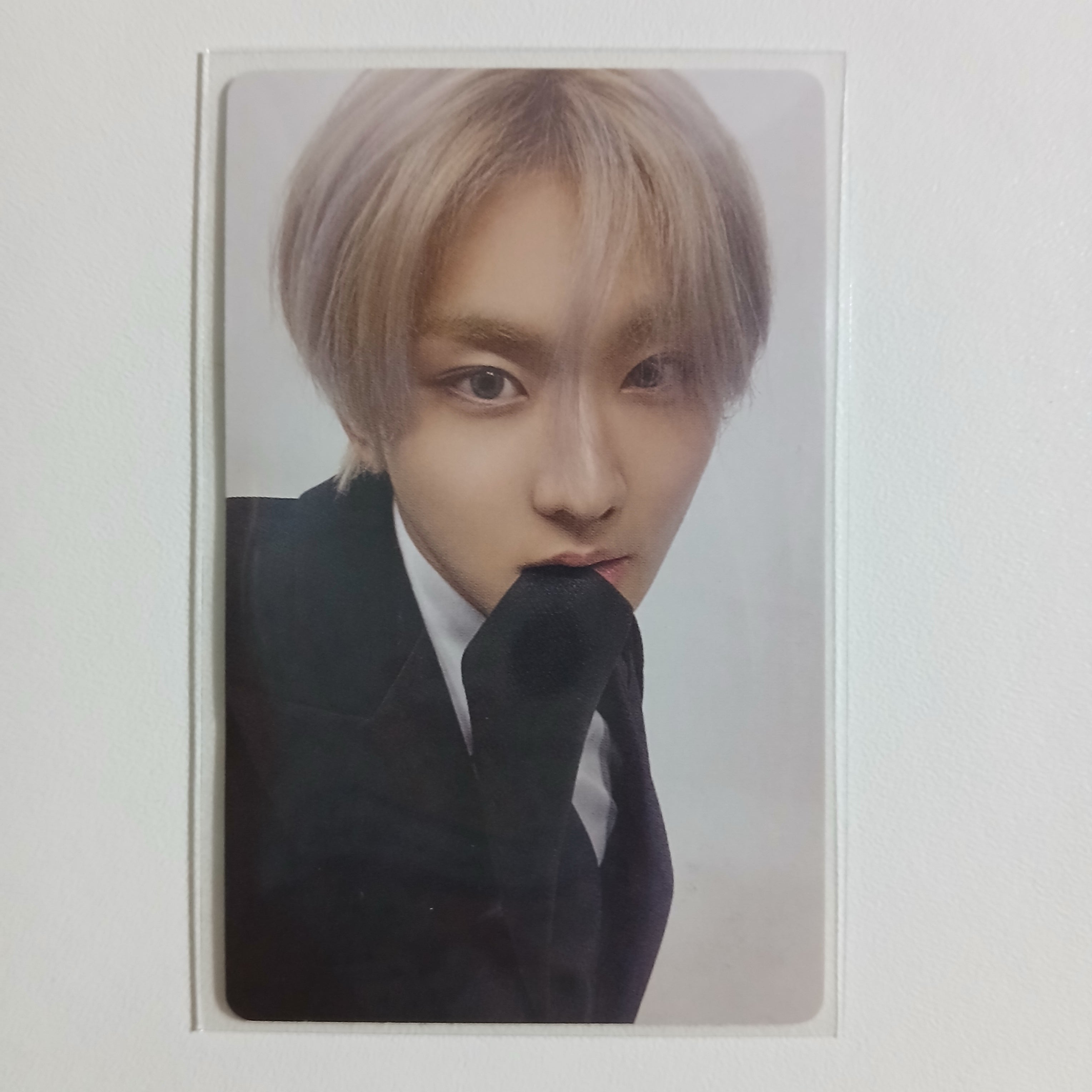 DESIRE: UNLEASH - WEVERSE Ver. A