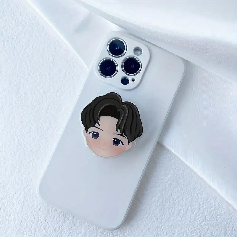 TINYTAN Popsocket acrilico