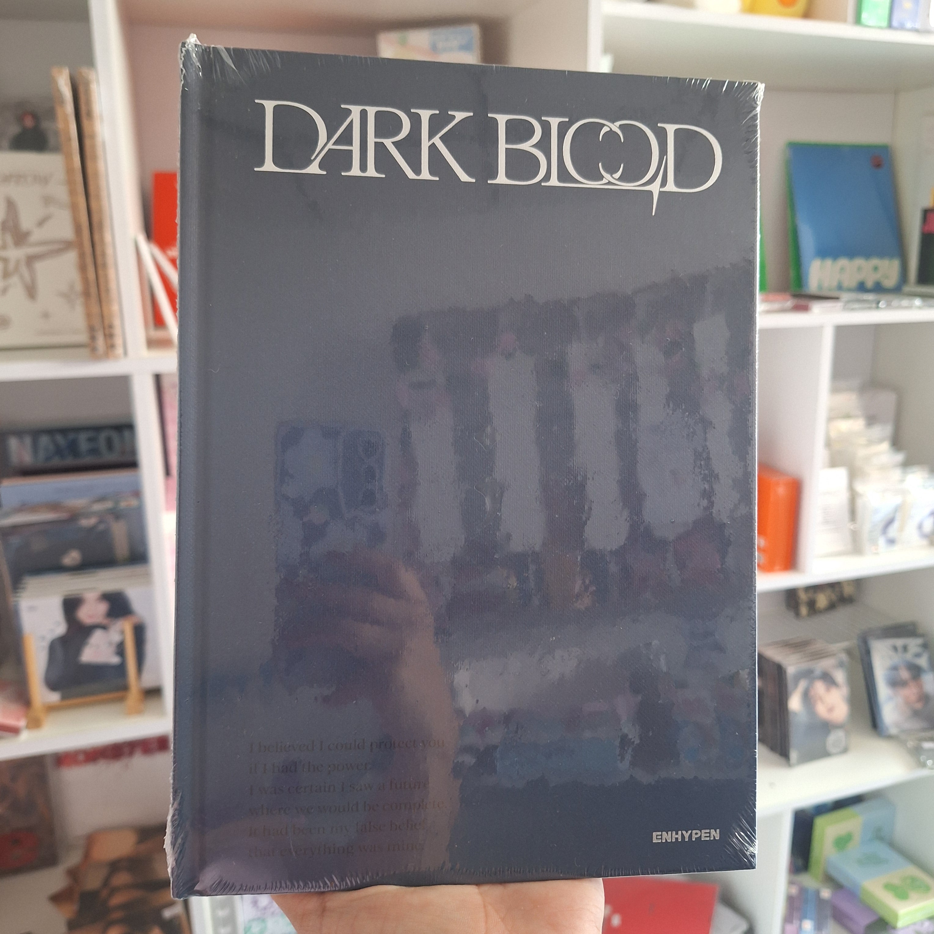 DARK BLOOD