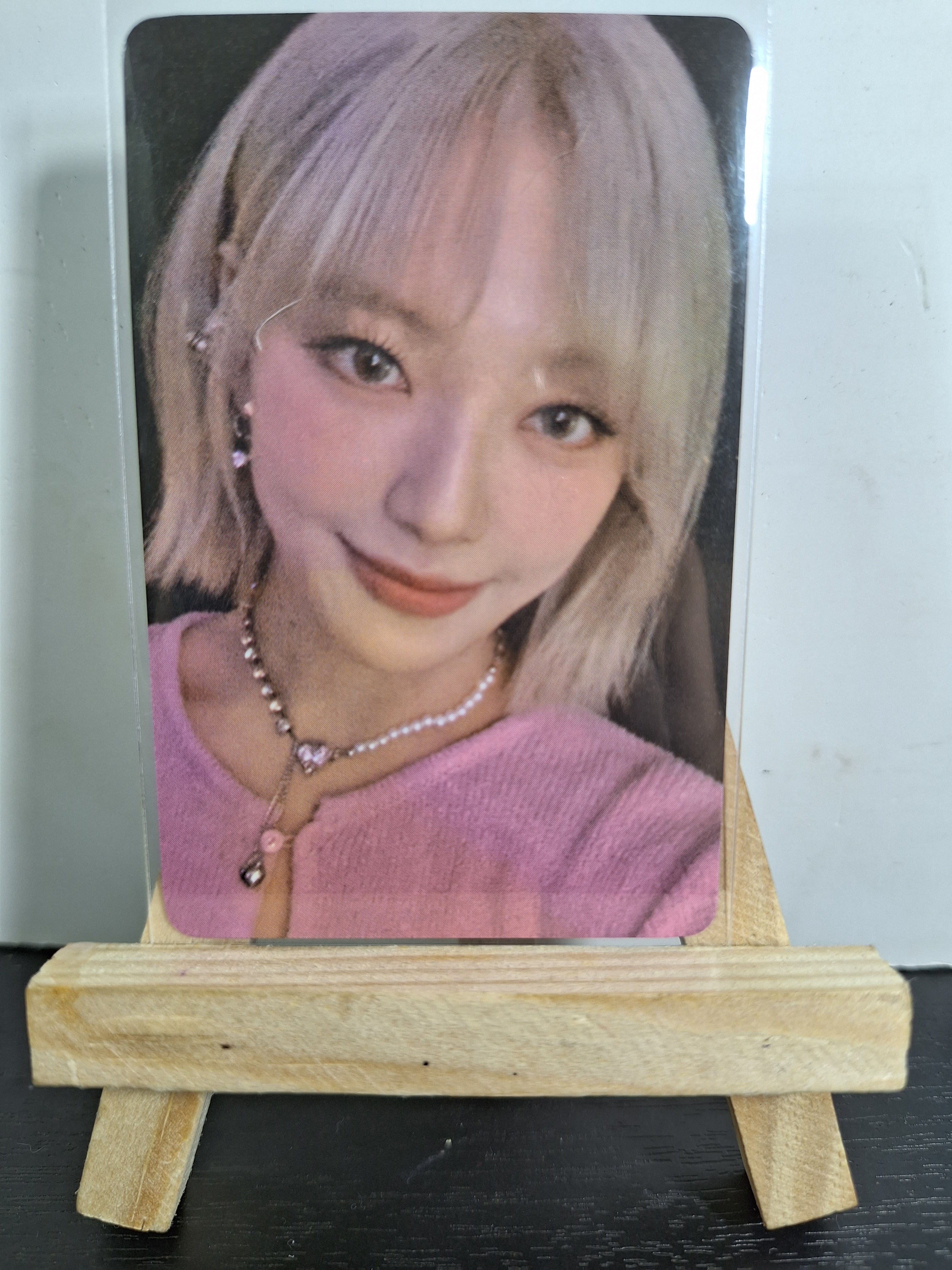 BILLIE - TRADING CARD