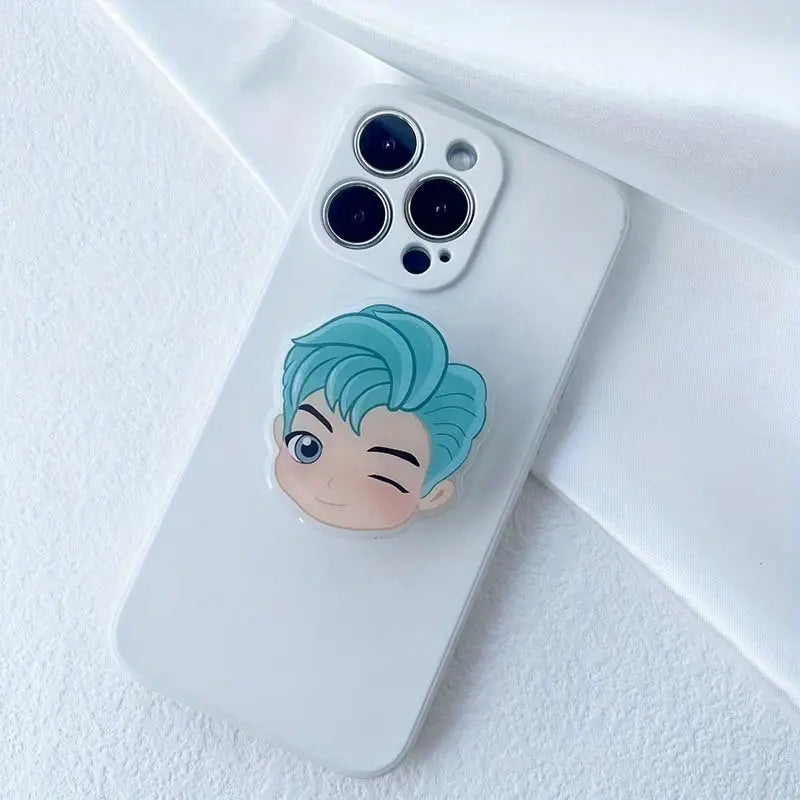 TINYTAN Popsocket acrilico
