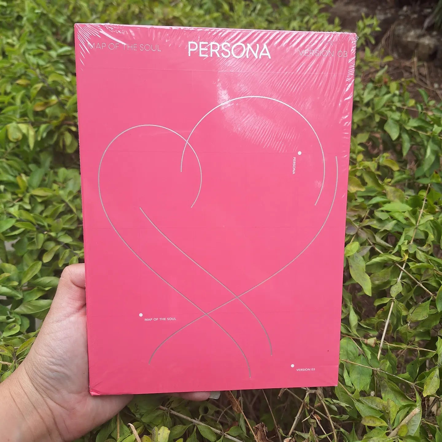 MAP OF THE SOUL: PERSONA