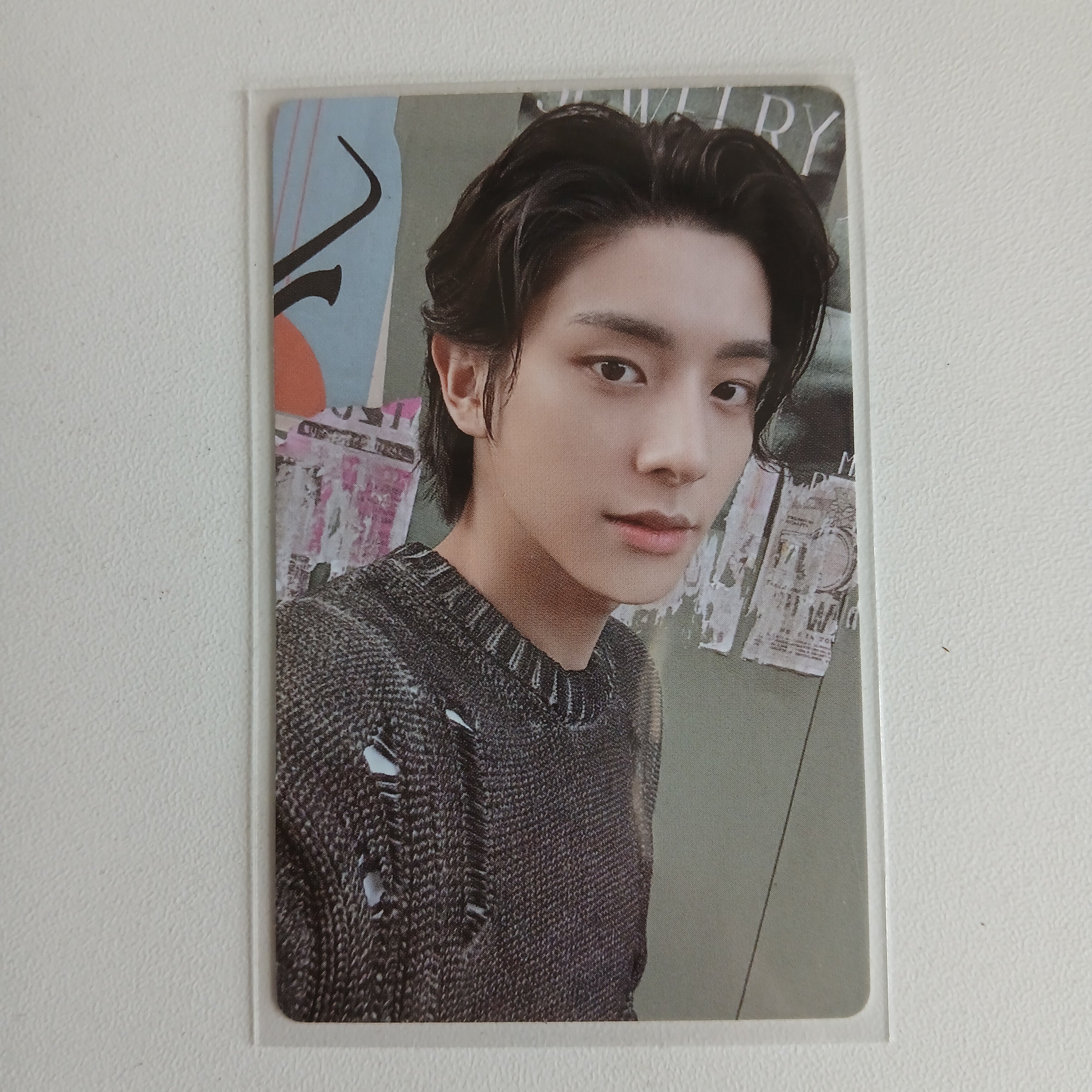 ROMANCE UNTOLD - WEVERSE SET
