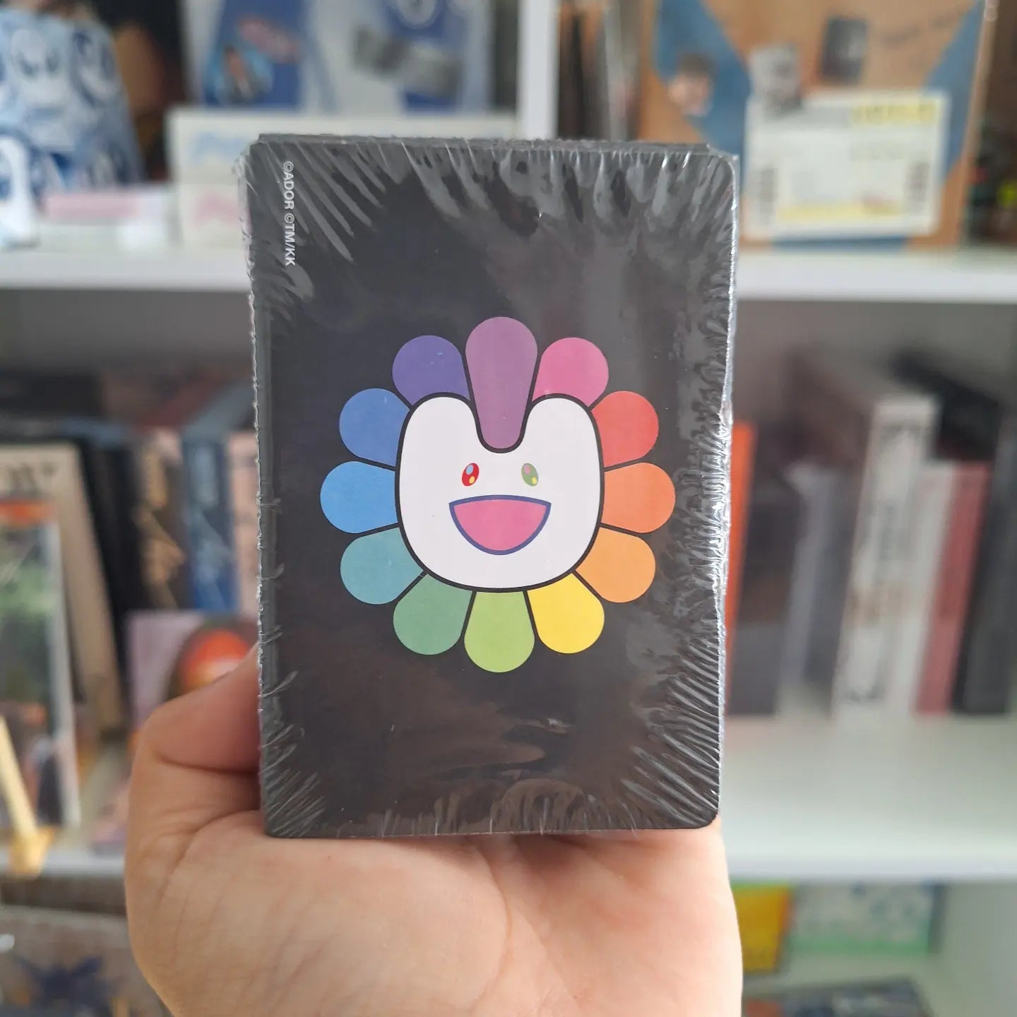 NEWJEANS "SUPERNATURAL" WEVERSE VERSION