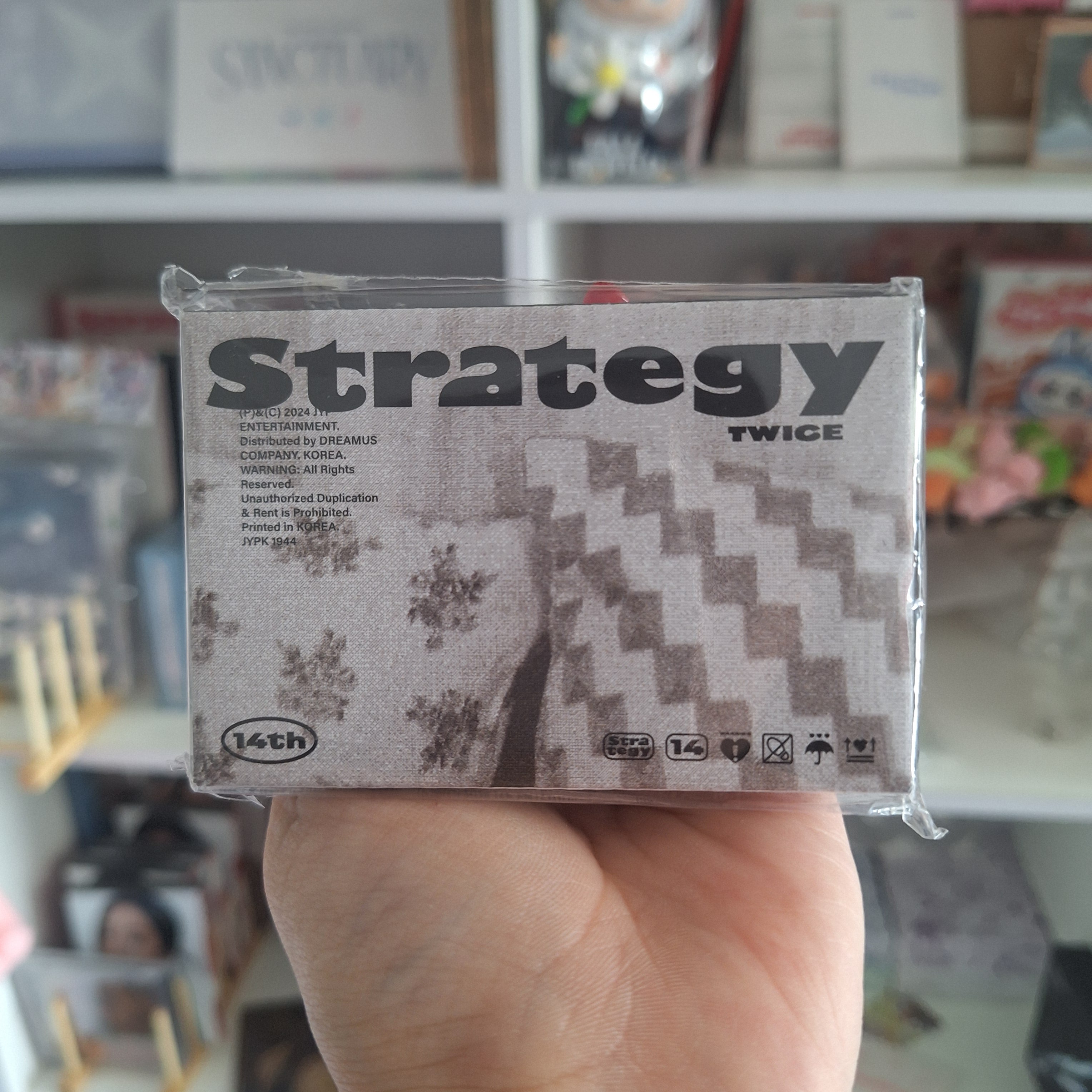 STRATEGY VER. NEMO