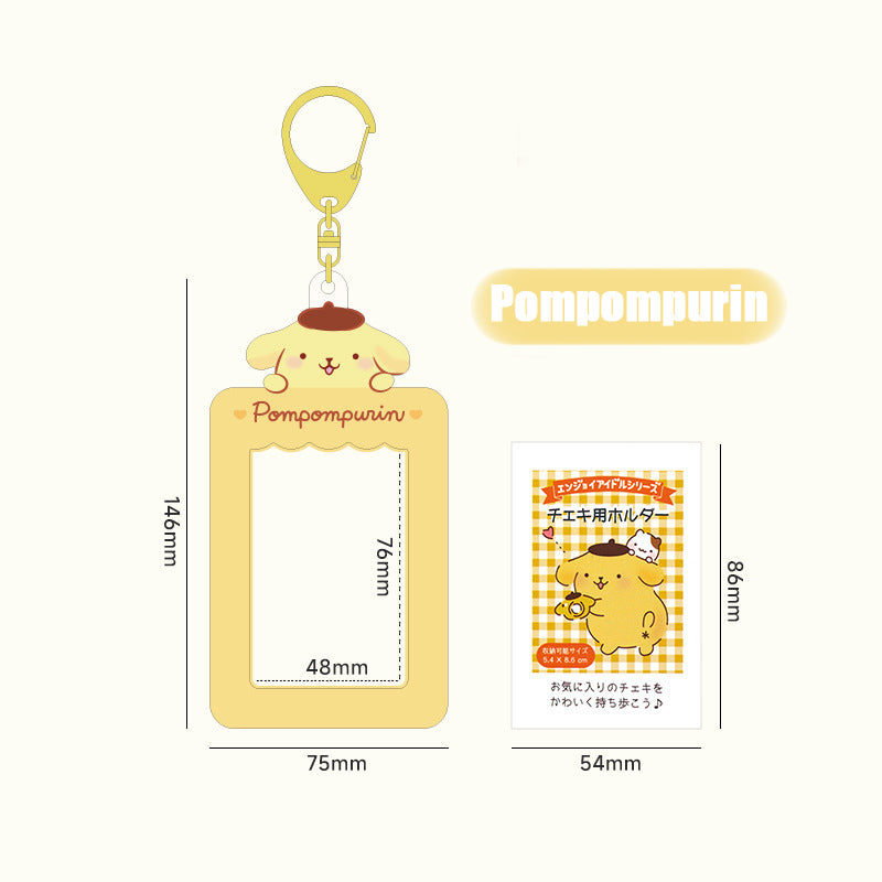 SANRIO PVC HOLDER