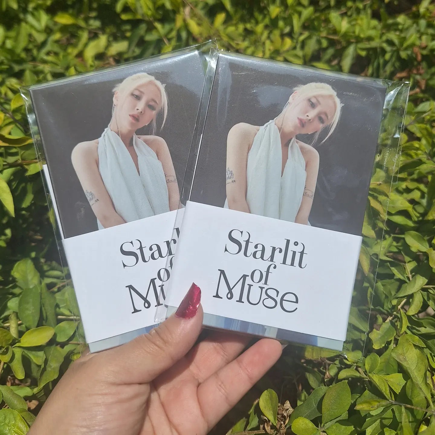 MOONBYUL - STARLIT OF MUSE