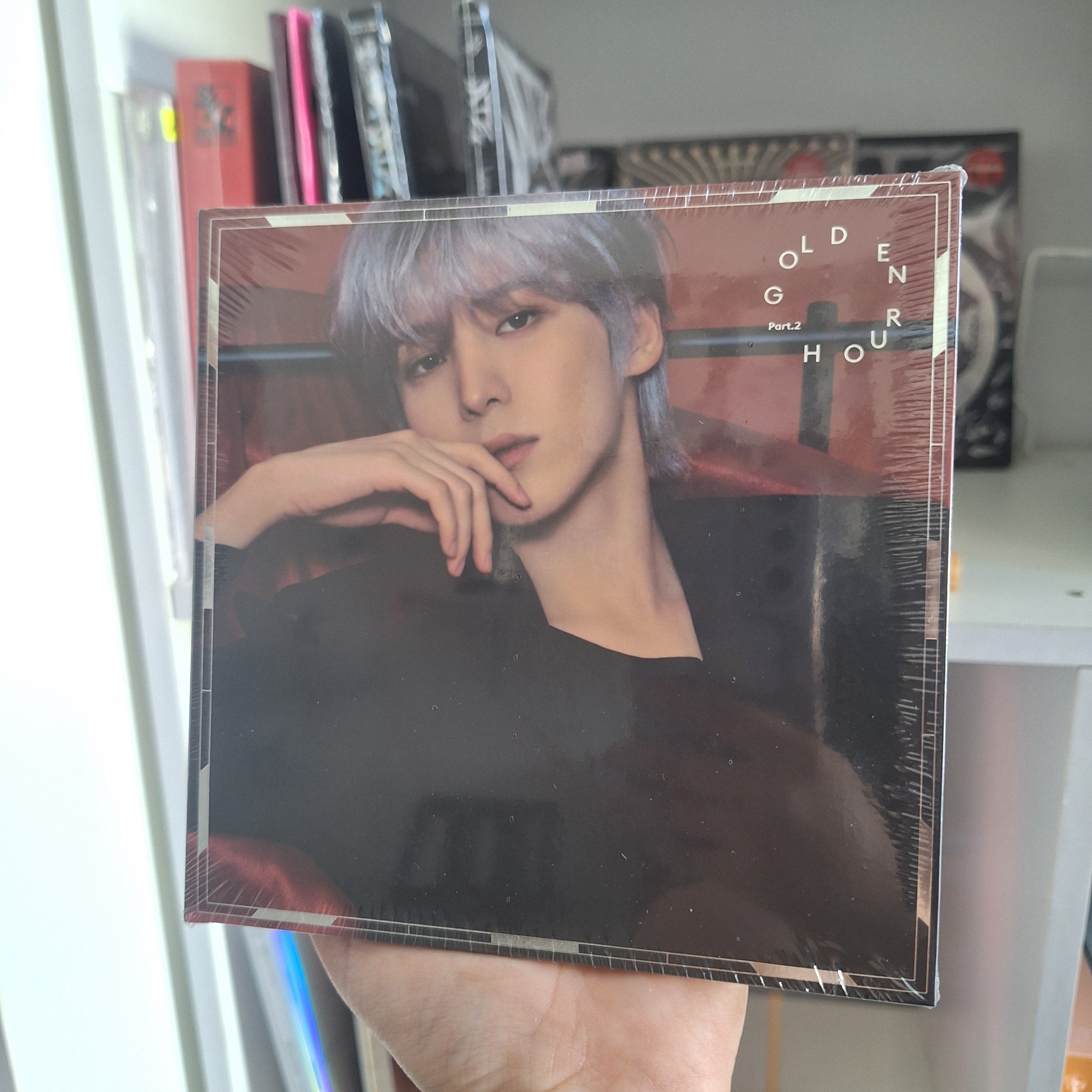 GOLDEN Part.2 DIGIPACK VER.