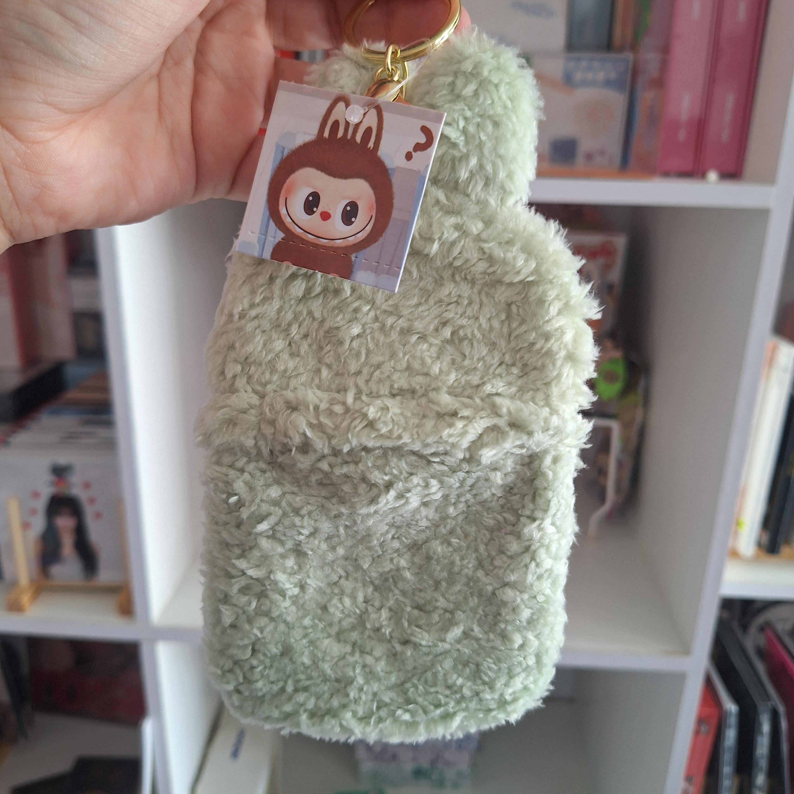 LABUBU 15x10cms HOLDER