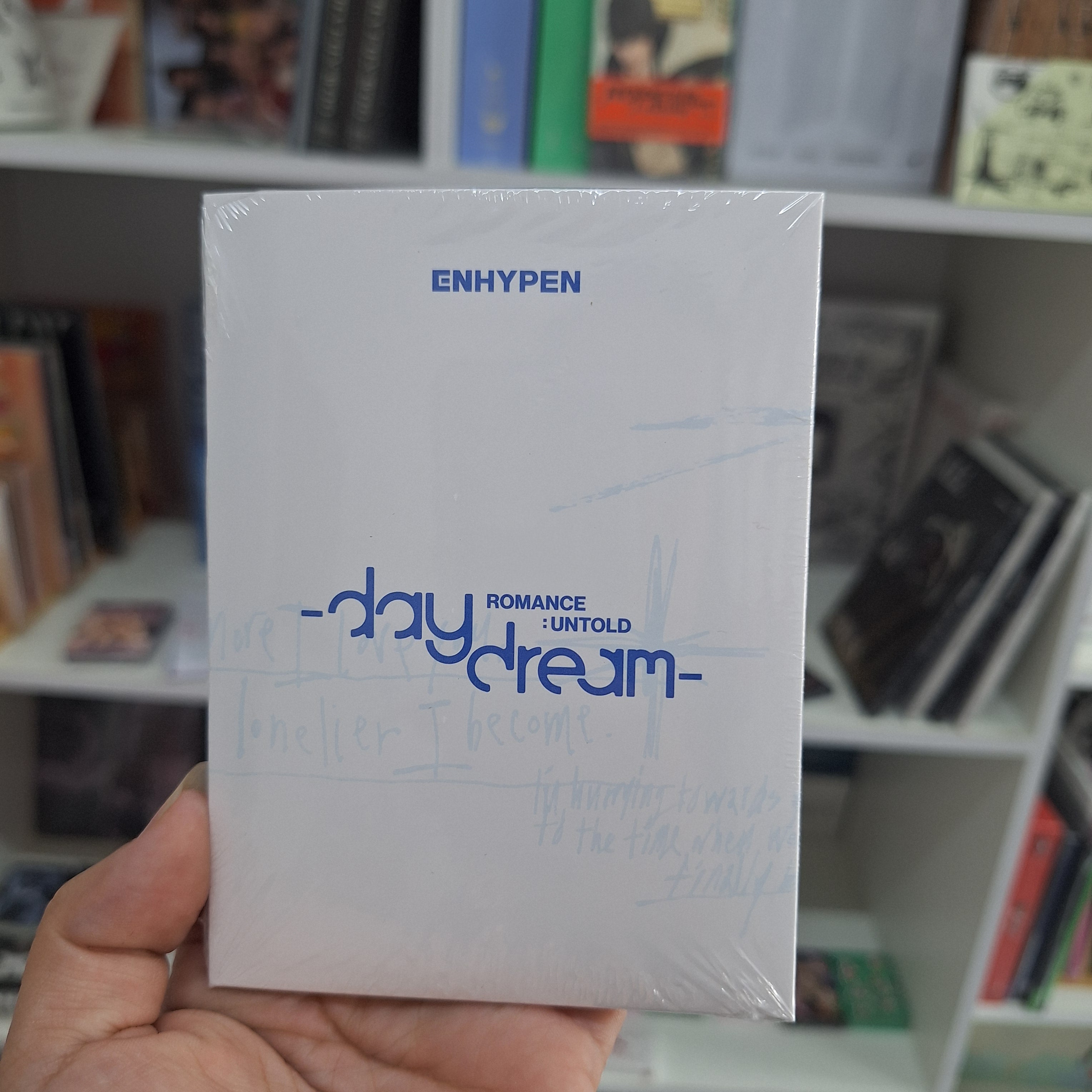ROMANCE: UNTOLD -daydream-