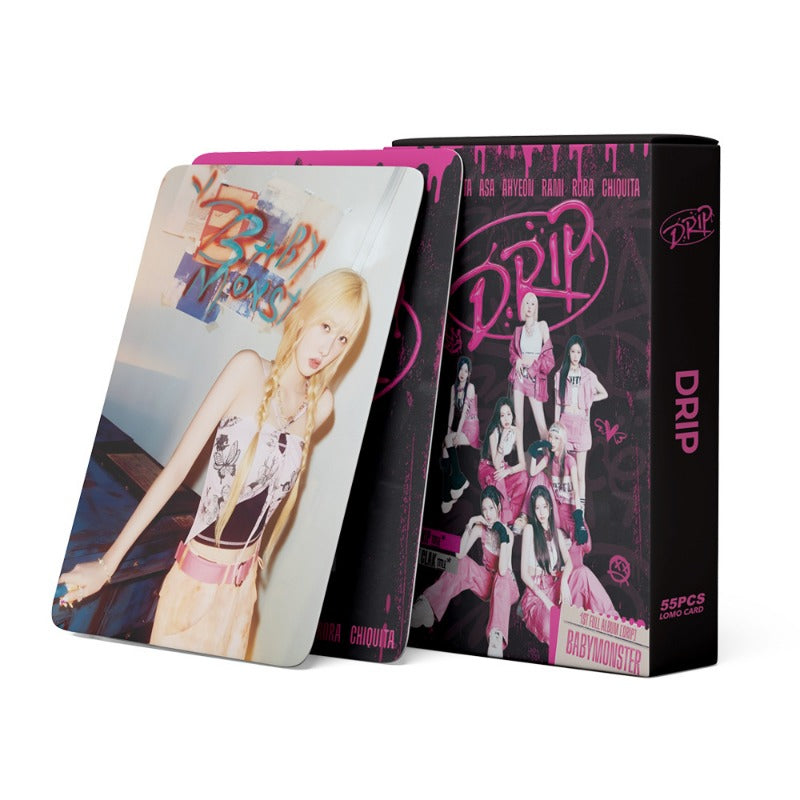 DRIP 55pcs