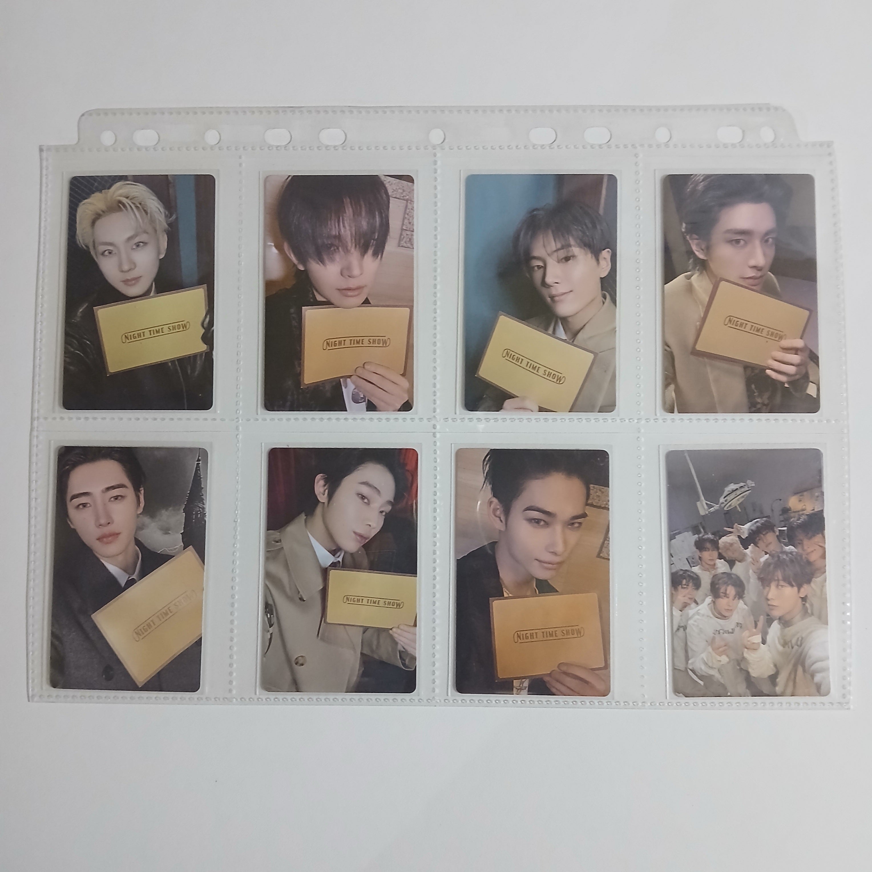 DESIRE: UNLEASH - WEVERSE Ver. C