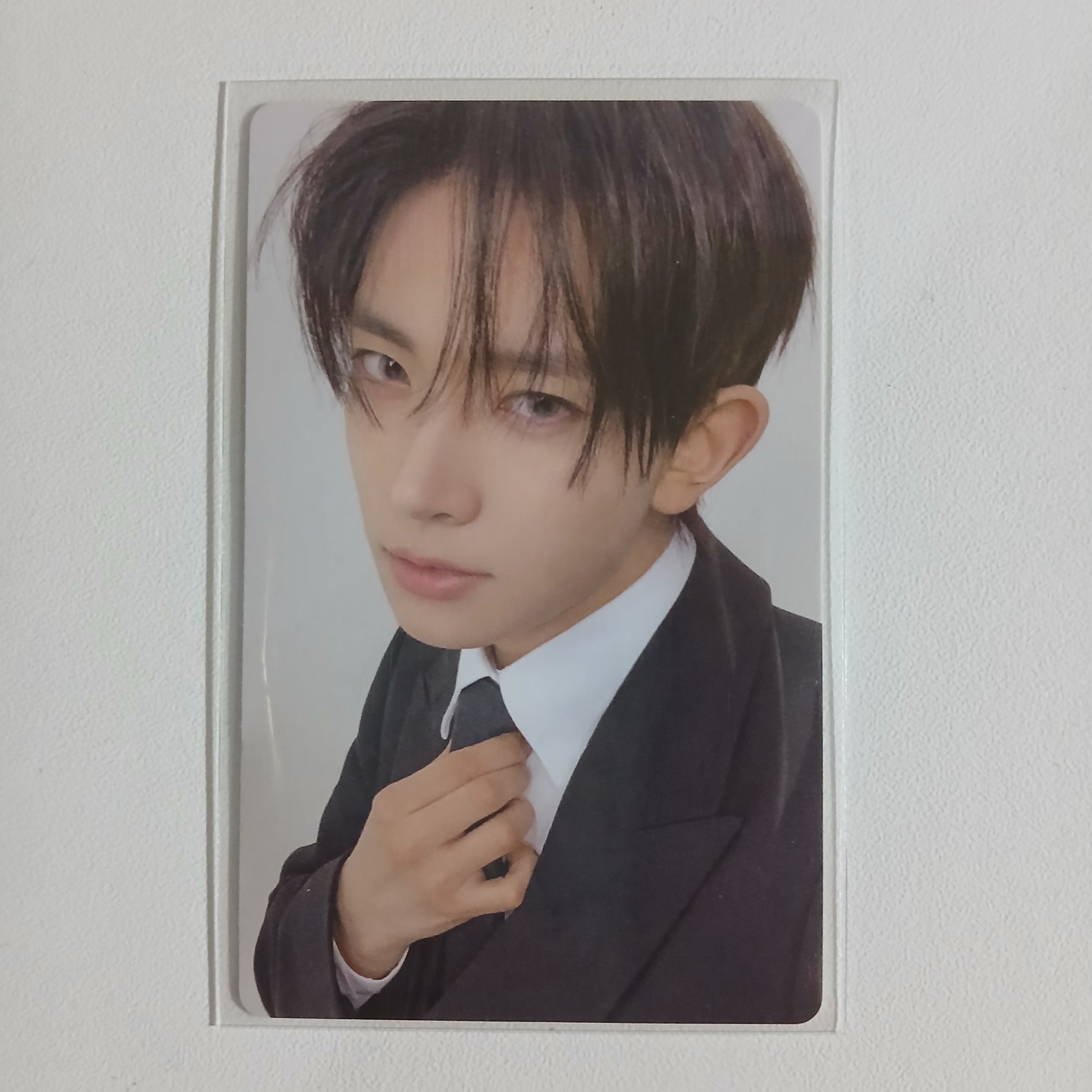 DESIRE: UNLEASH - WEVERSE Ver. A