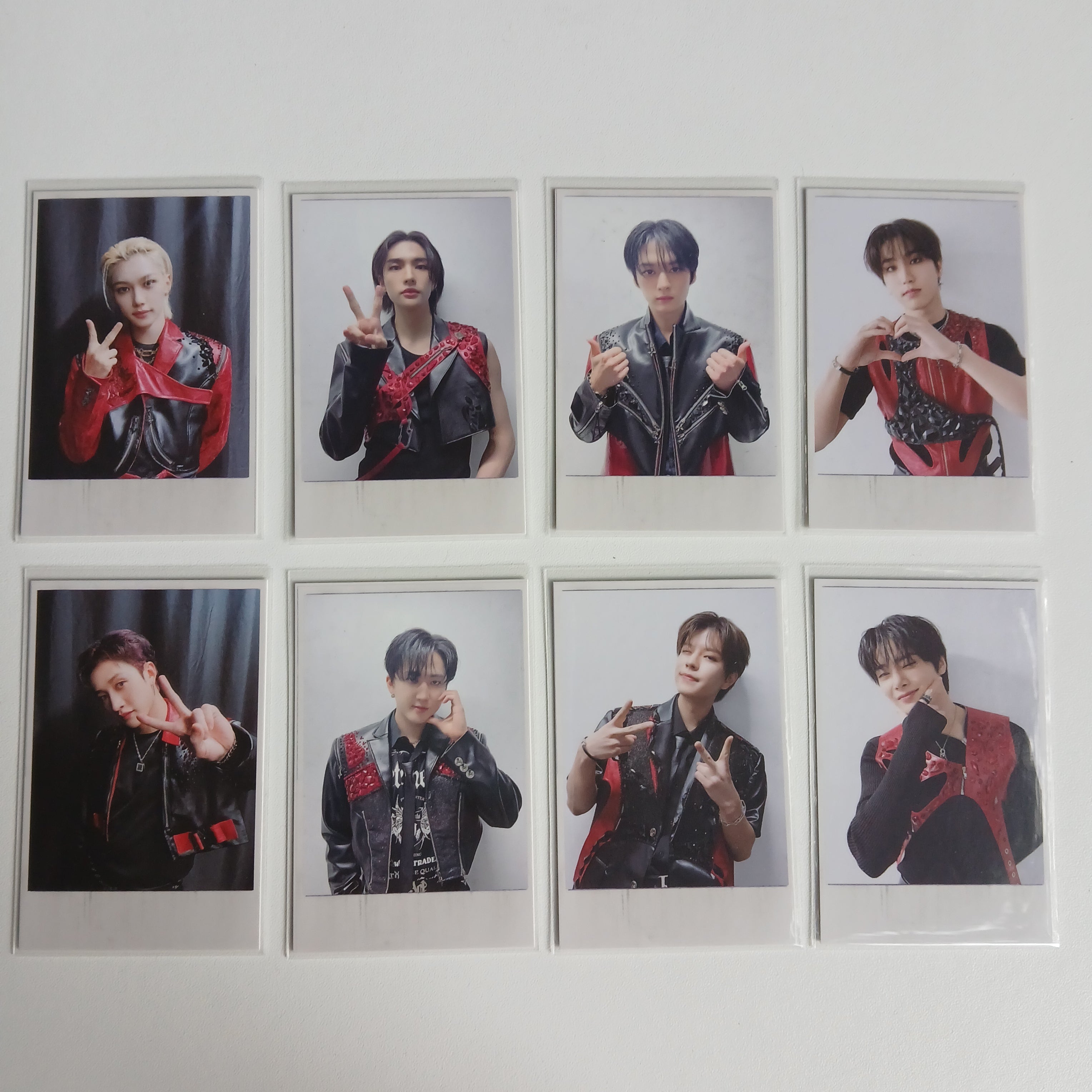 ROCK STAR - JYP SHOP POLAROID