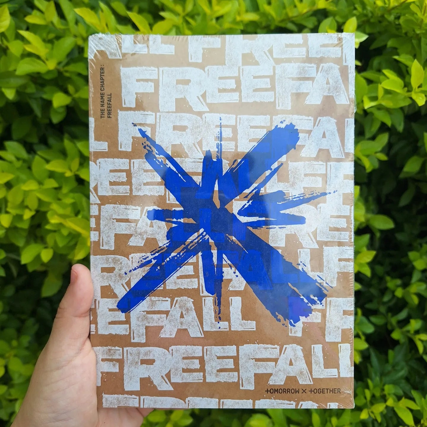 THE NAME CHAPTER: FREEFALL GRAVITY VER.