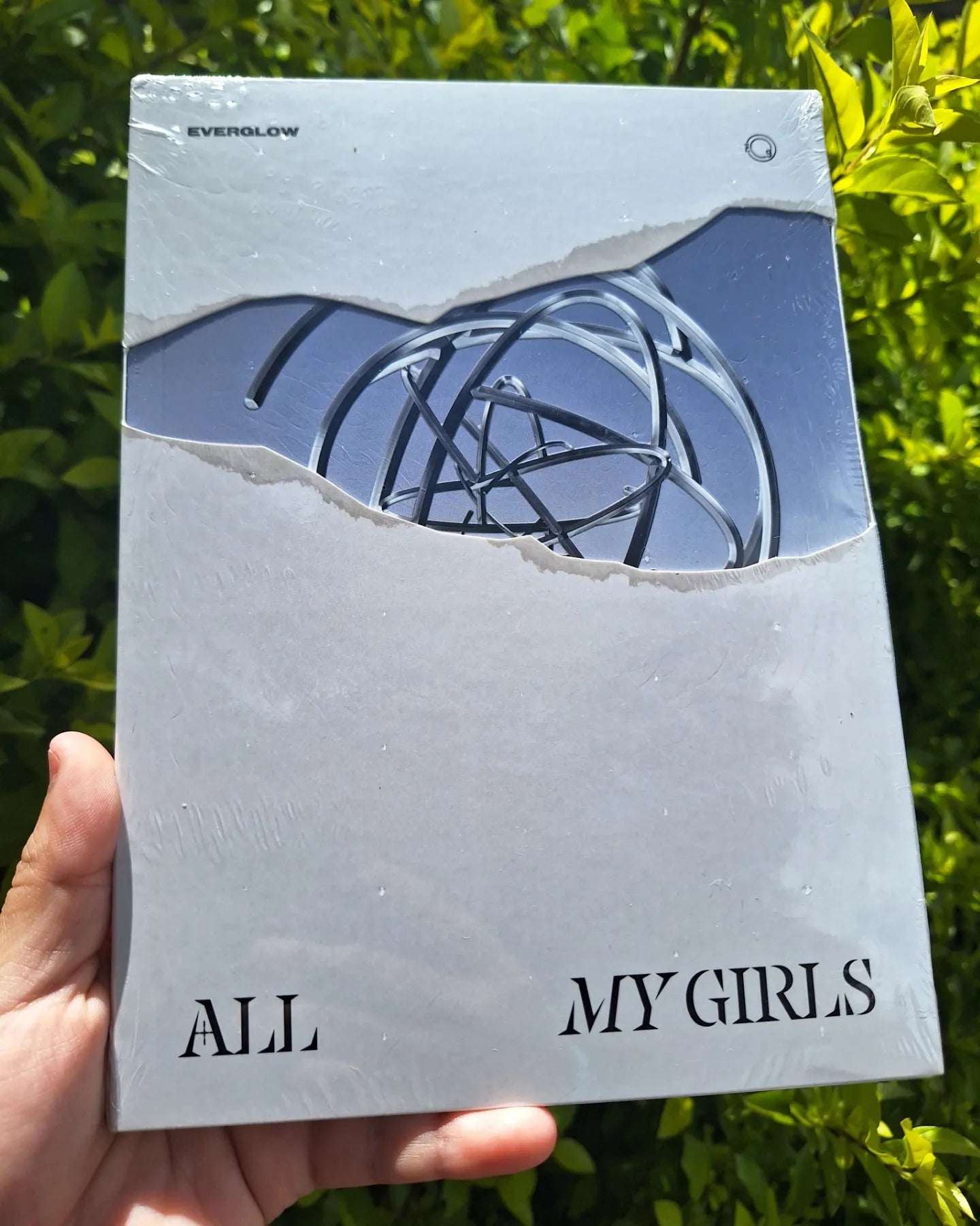 EVERGLOW - ALL MY GIRLS
