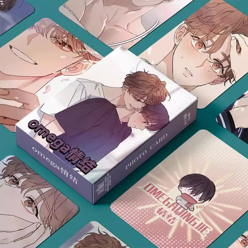 OMEGA COMPLEX 55pcs