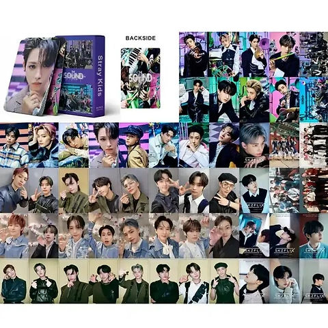 THE SOUND 55pcs