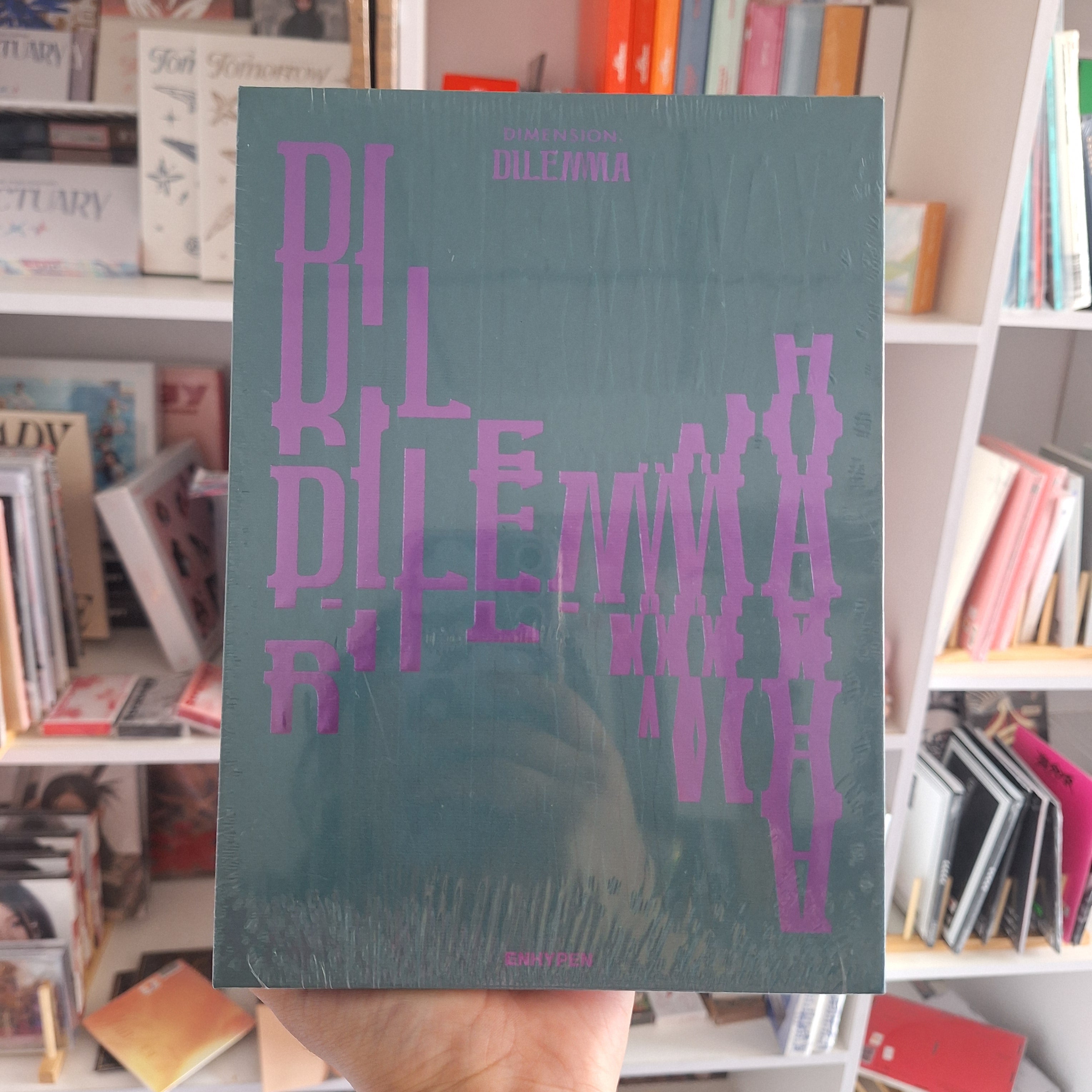DIMENSION: DILEMMA