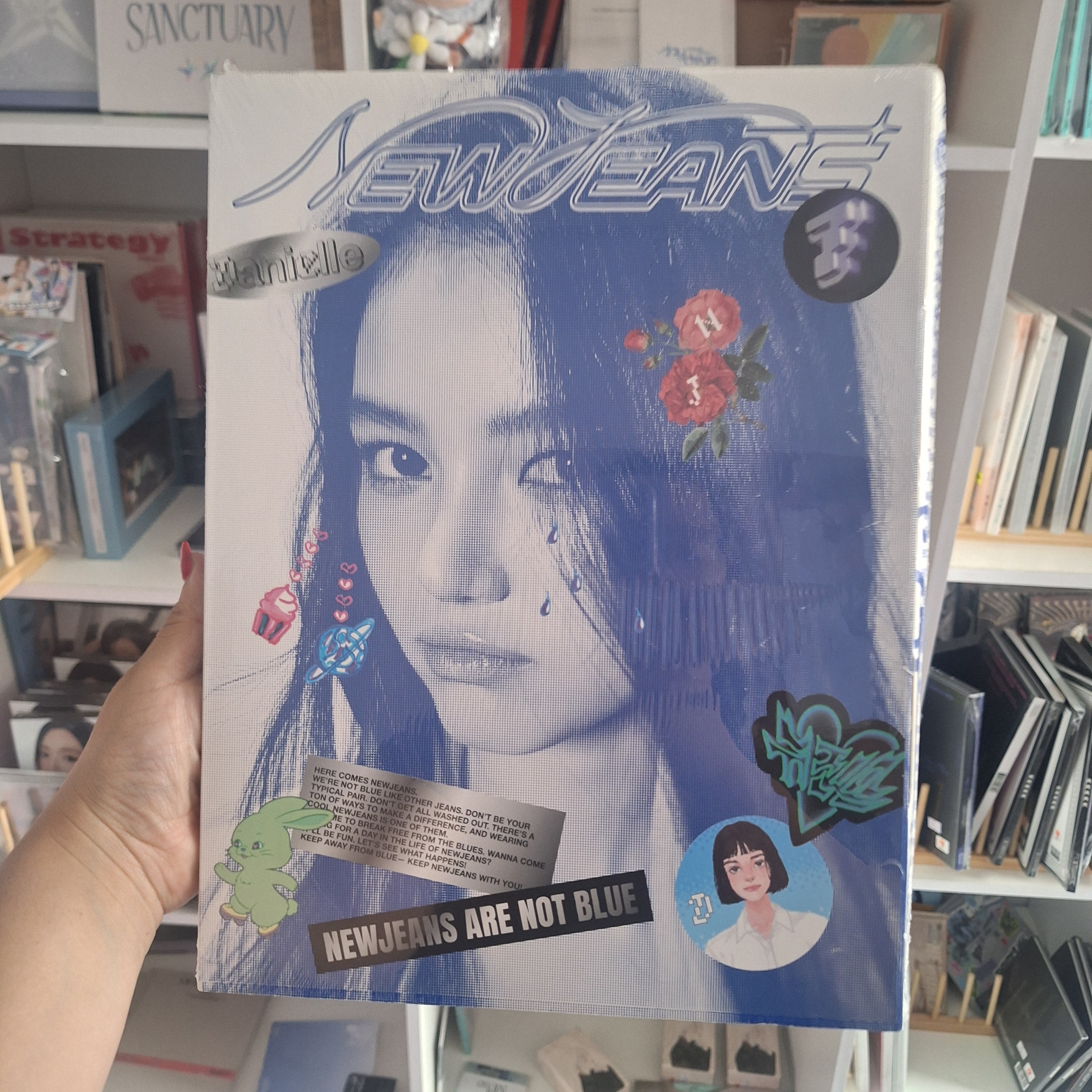 NEWJEANS 1st EP