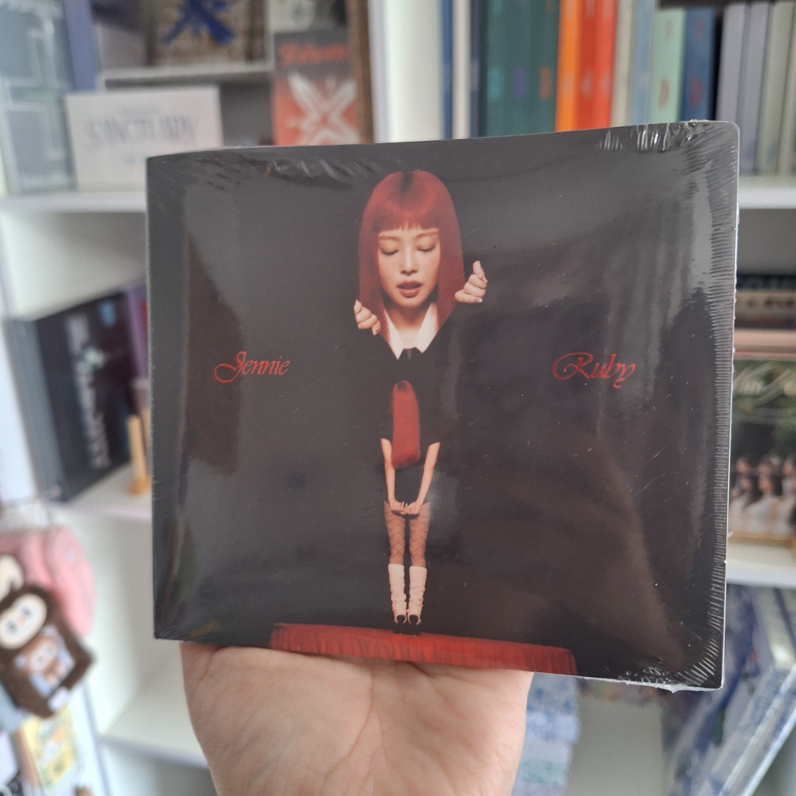 JENNIE - RUBY